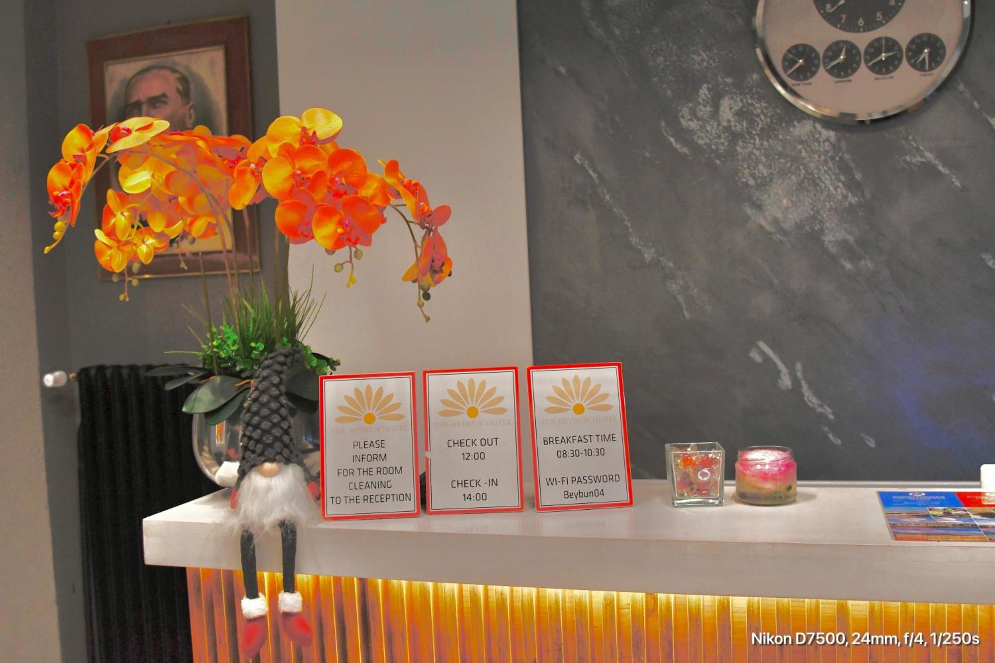 The Beybun Istiklal Street Taksim Hotel Istambul