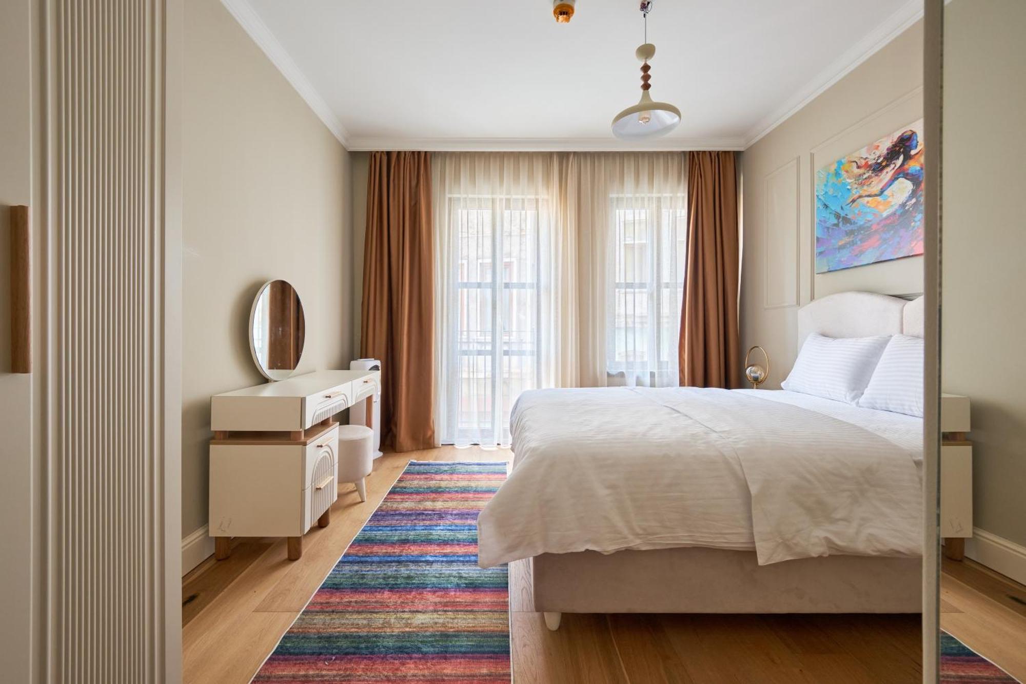 Taksim Lagirio Aparthotel Istanbul