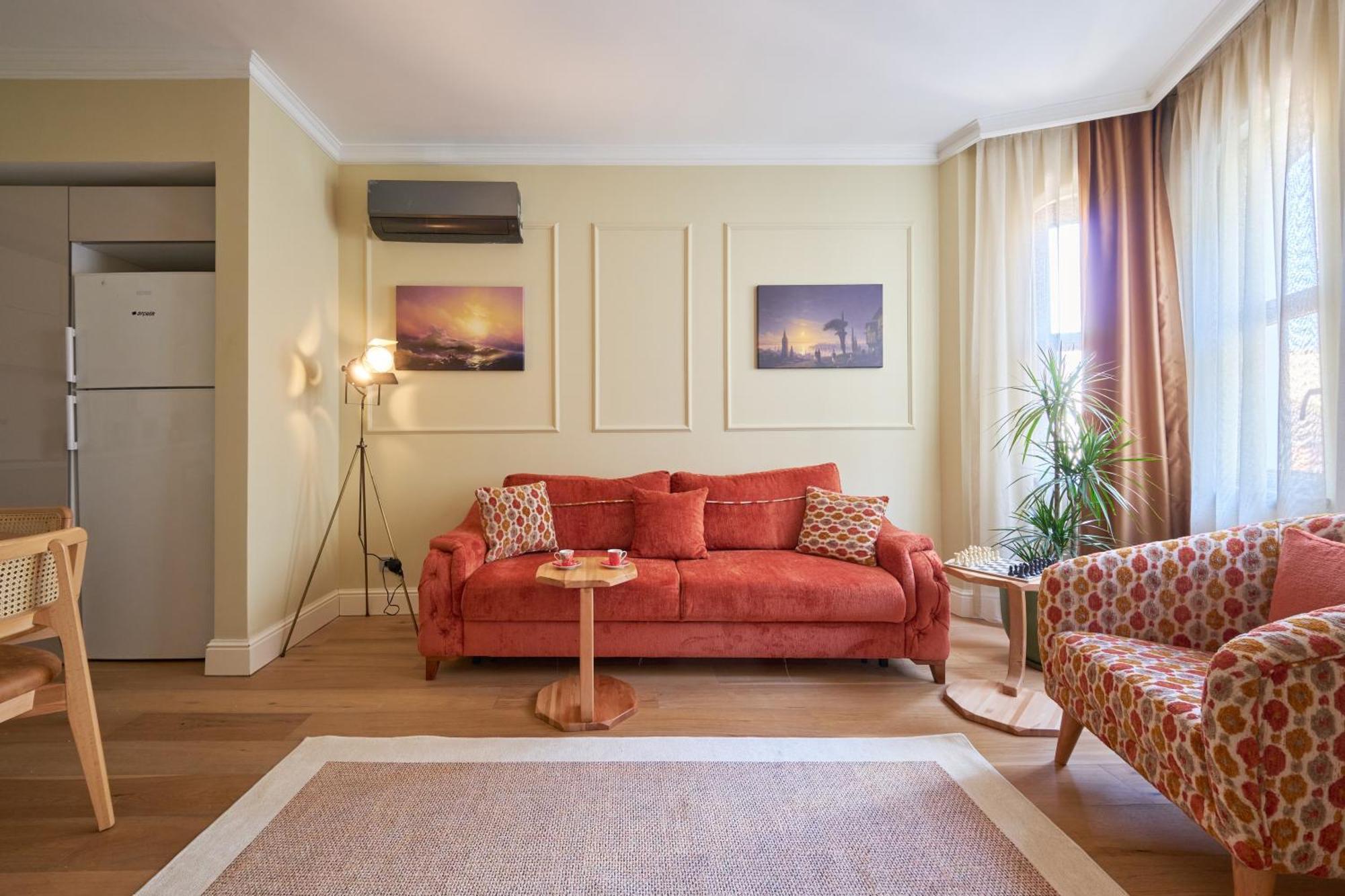 Taksim Lagirio Aparthotel