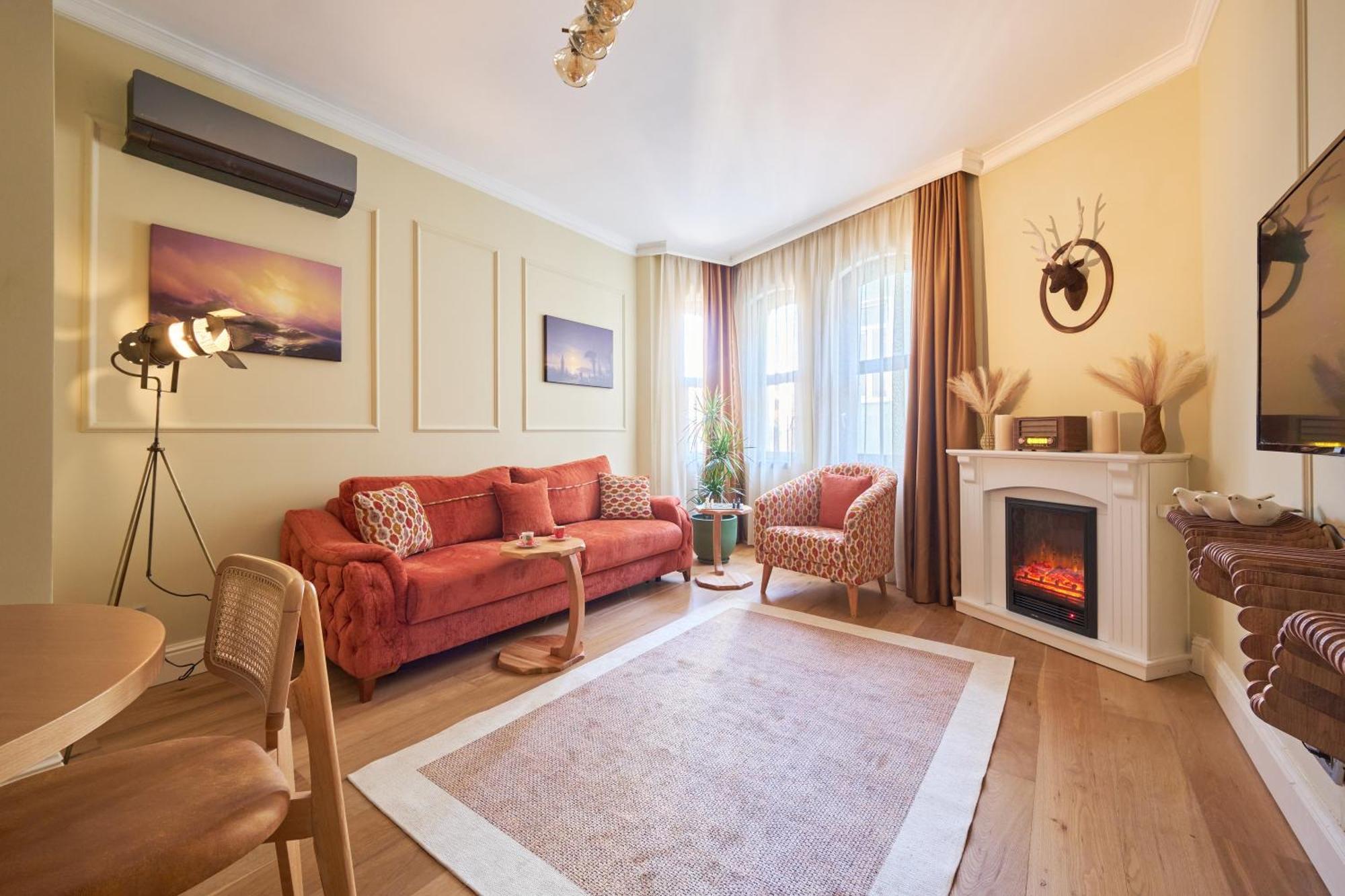 Taksim Lagirio Aparthotel Istanbul