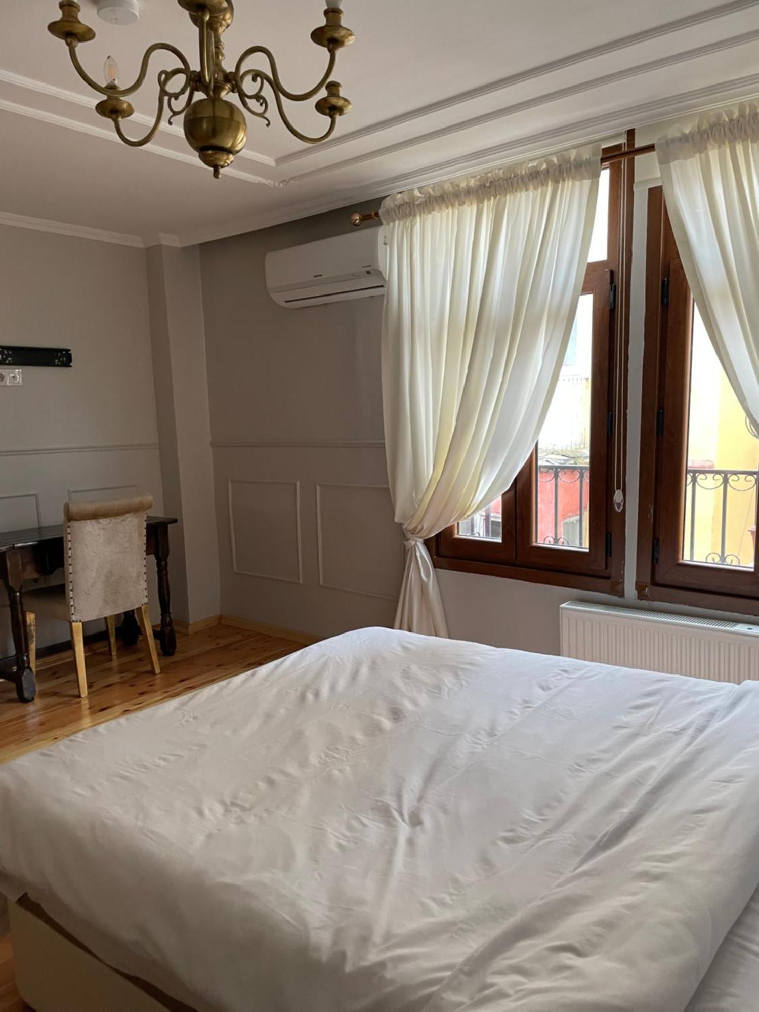 Balat Tarih Dokulu Pink 2 Apartment *