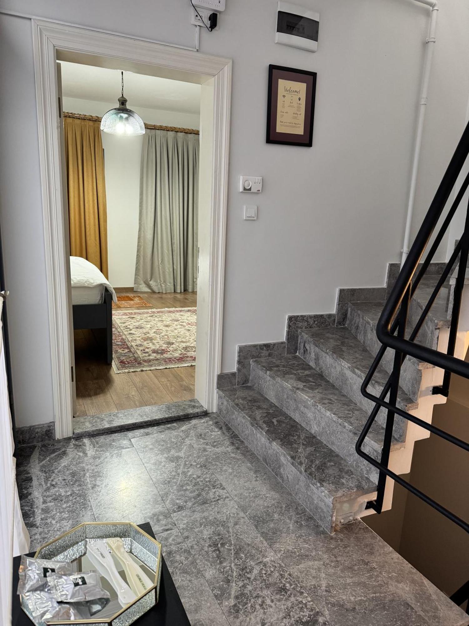 Modern Furnished Historical Building Istanbul