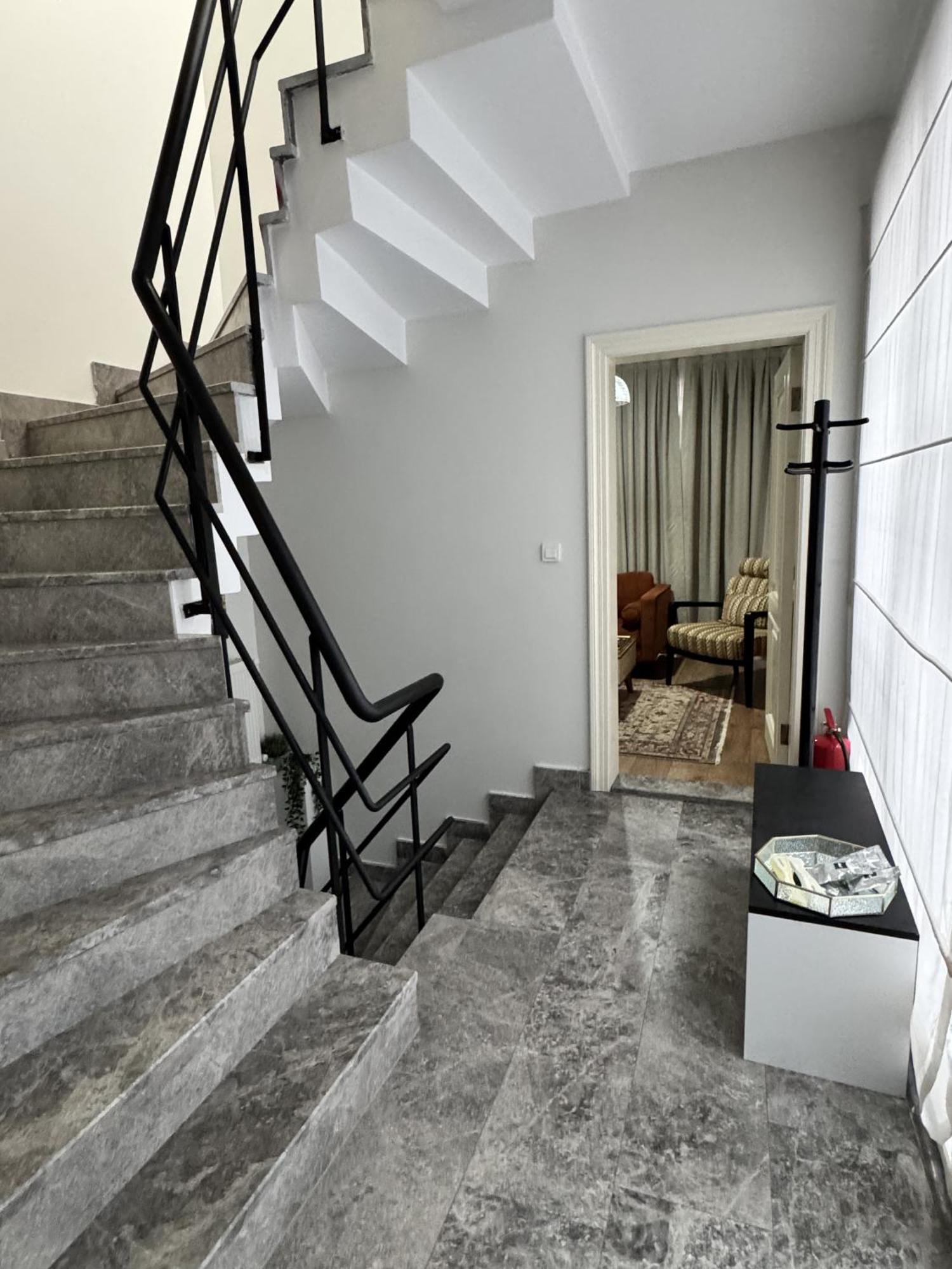 Modern Furnished Historical Building