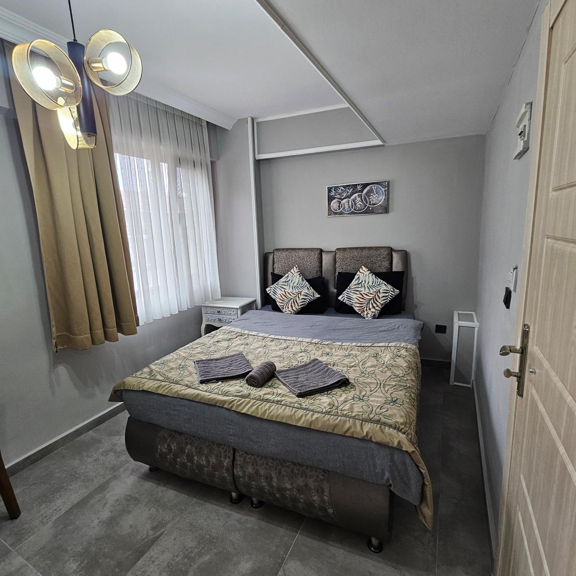 Bude Ortakoey Hotel