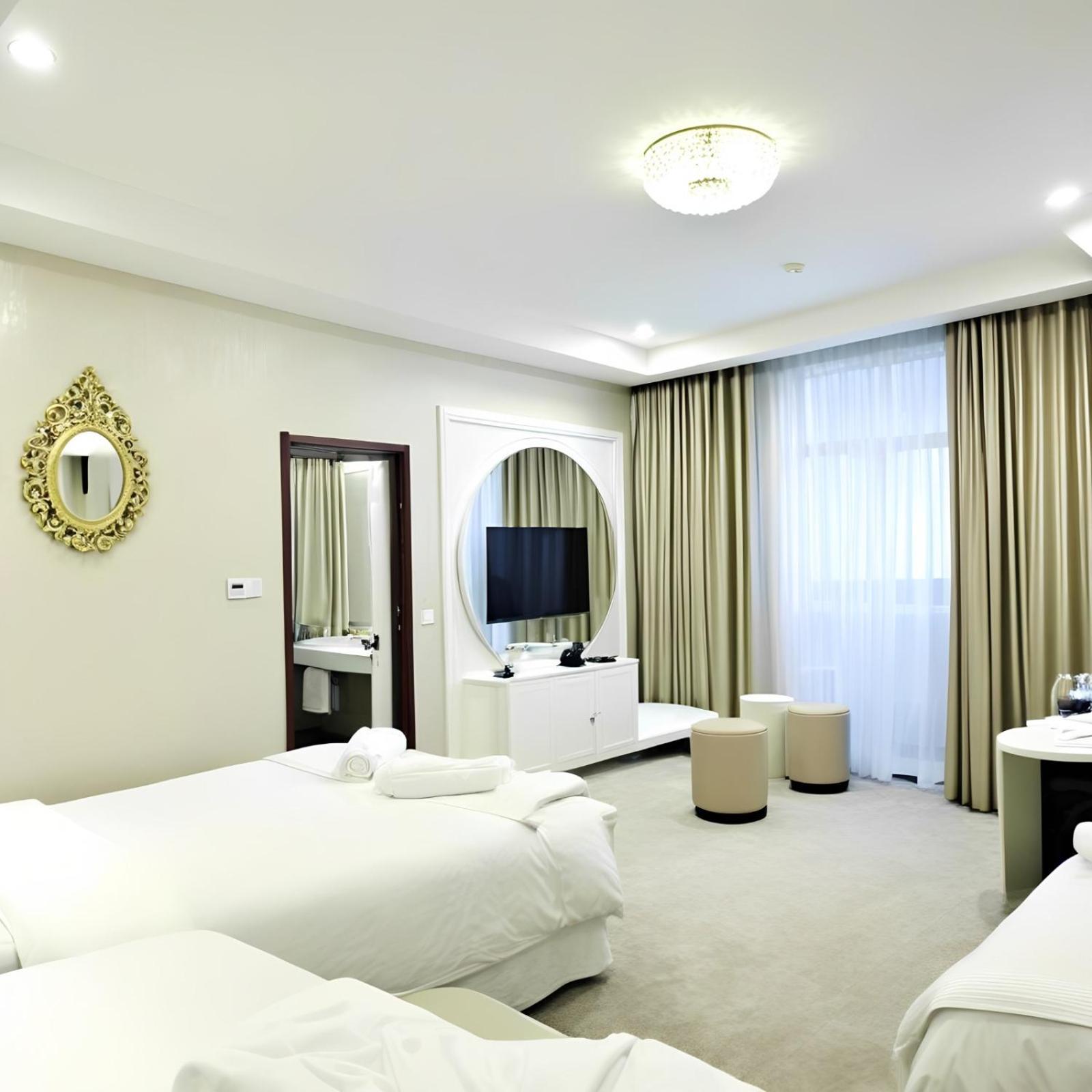 Simge Sultan's Hotel