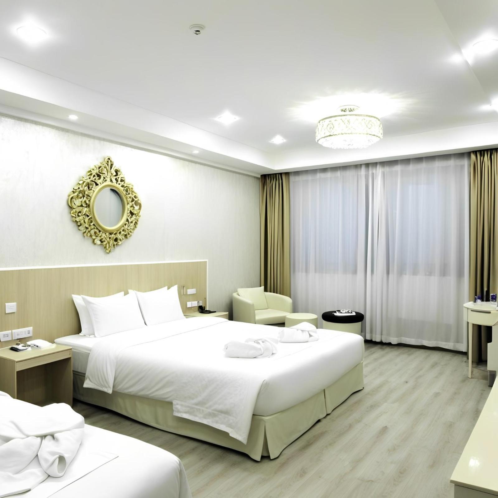 Hotel Simge Sultan's Istanbul