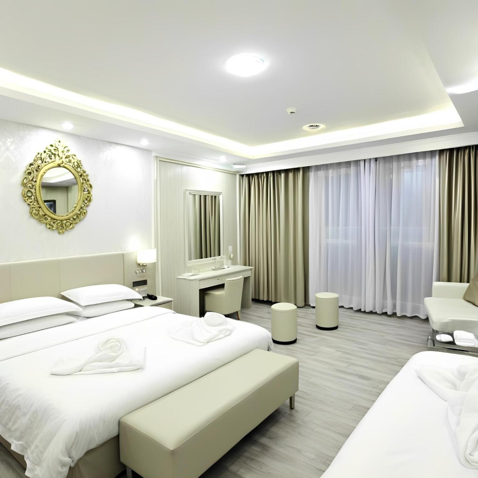 Simge Sultan's Hotel