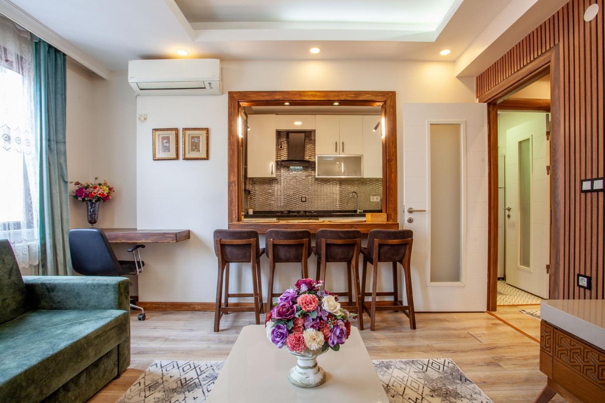 Mutlu Flat * Istanbul