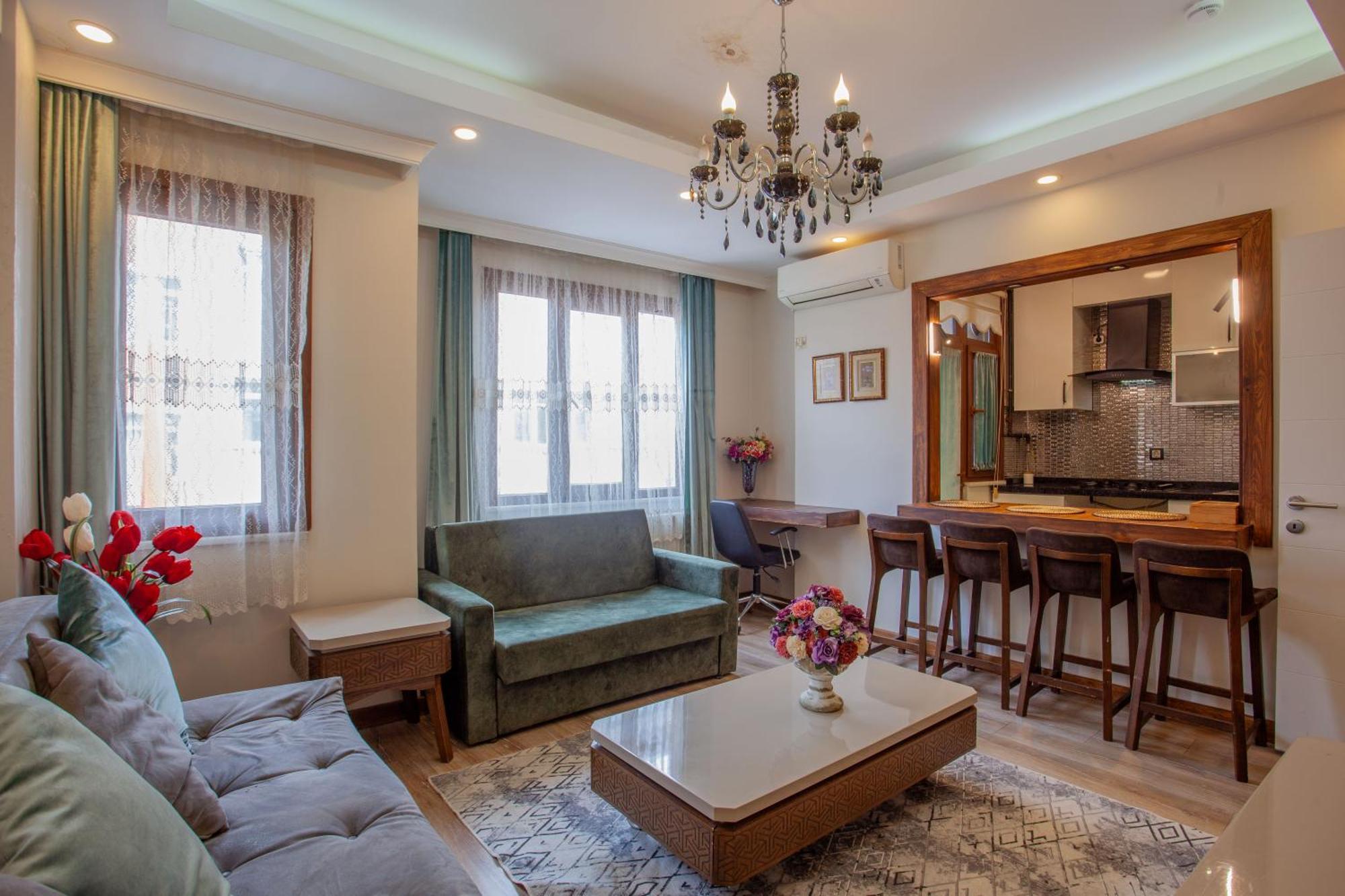 Mutlu Flat Istanbul