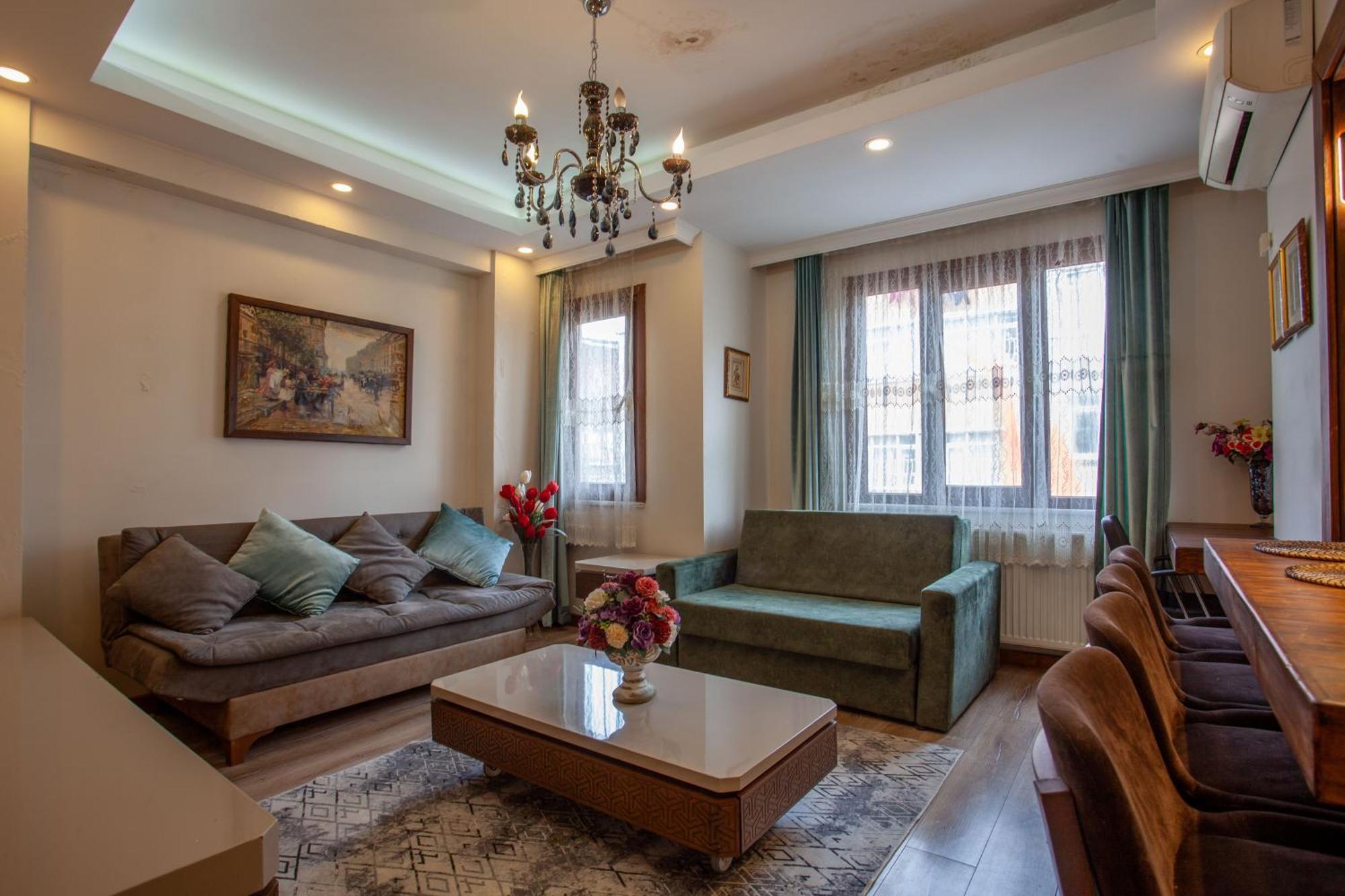 Apartment Mutlu Flat *