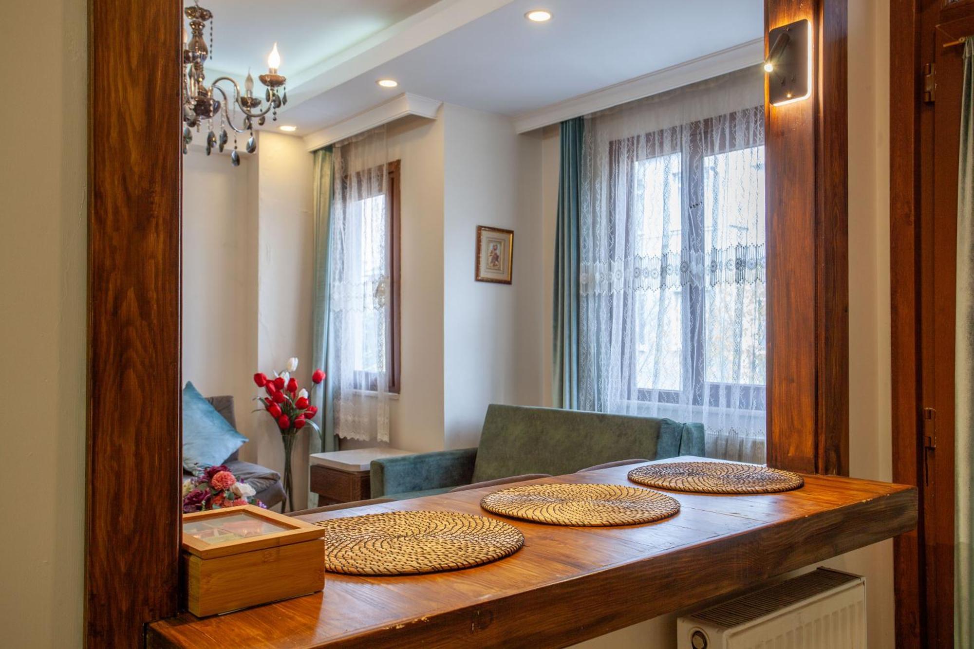 Apartment Mutlu Flat