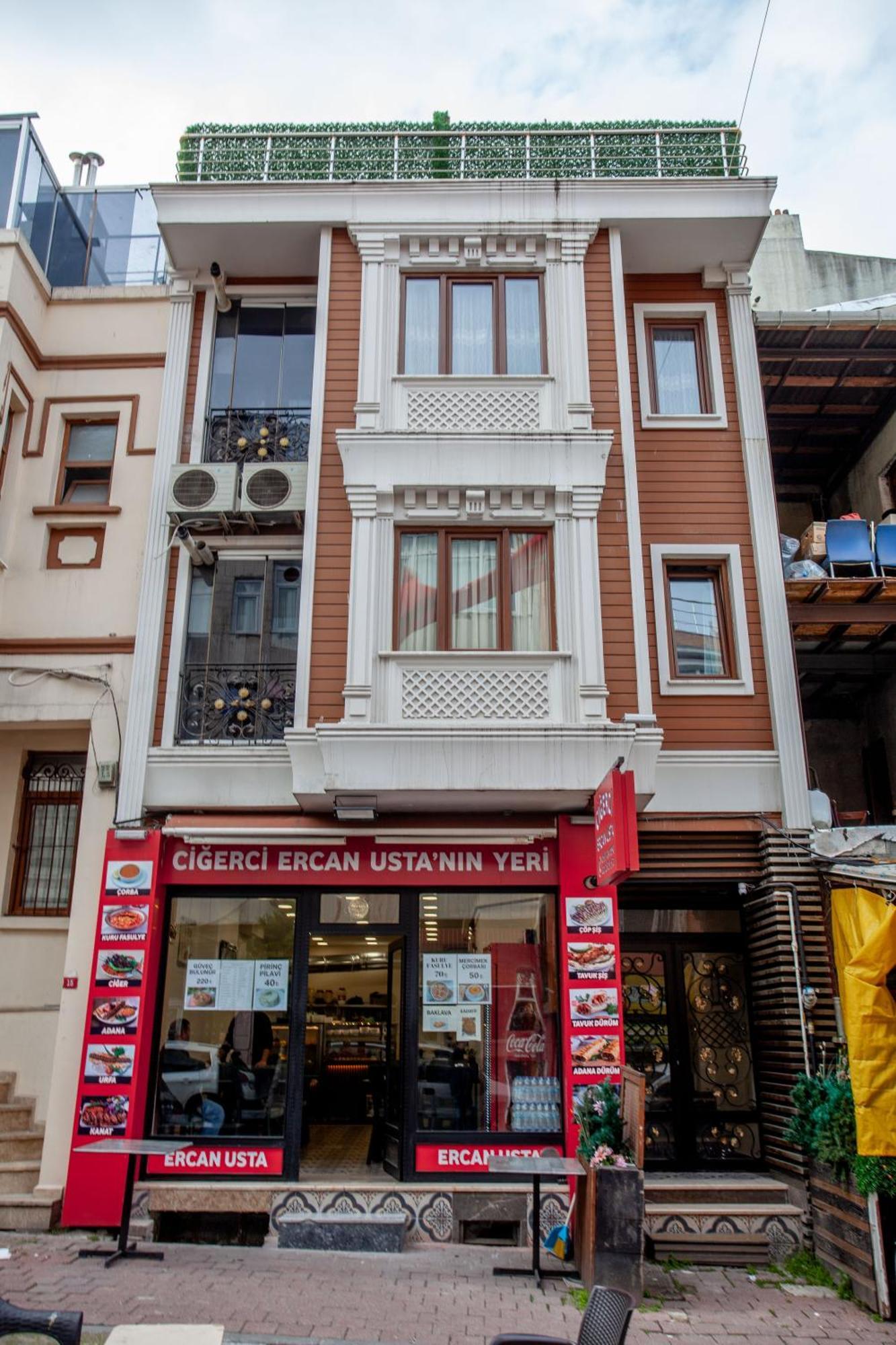 Mutlu Flat Apartment *