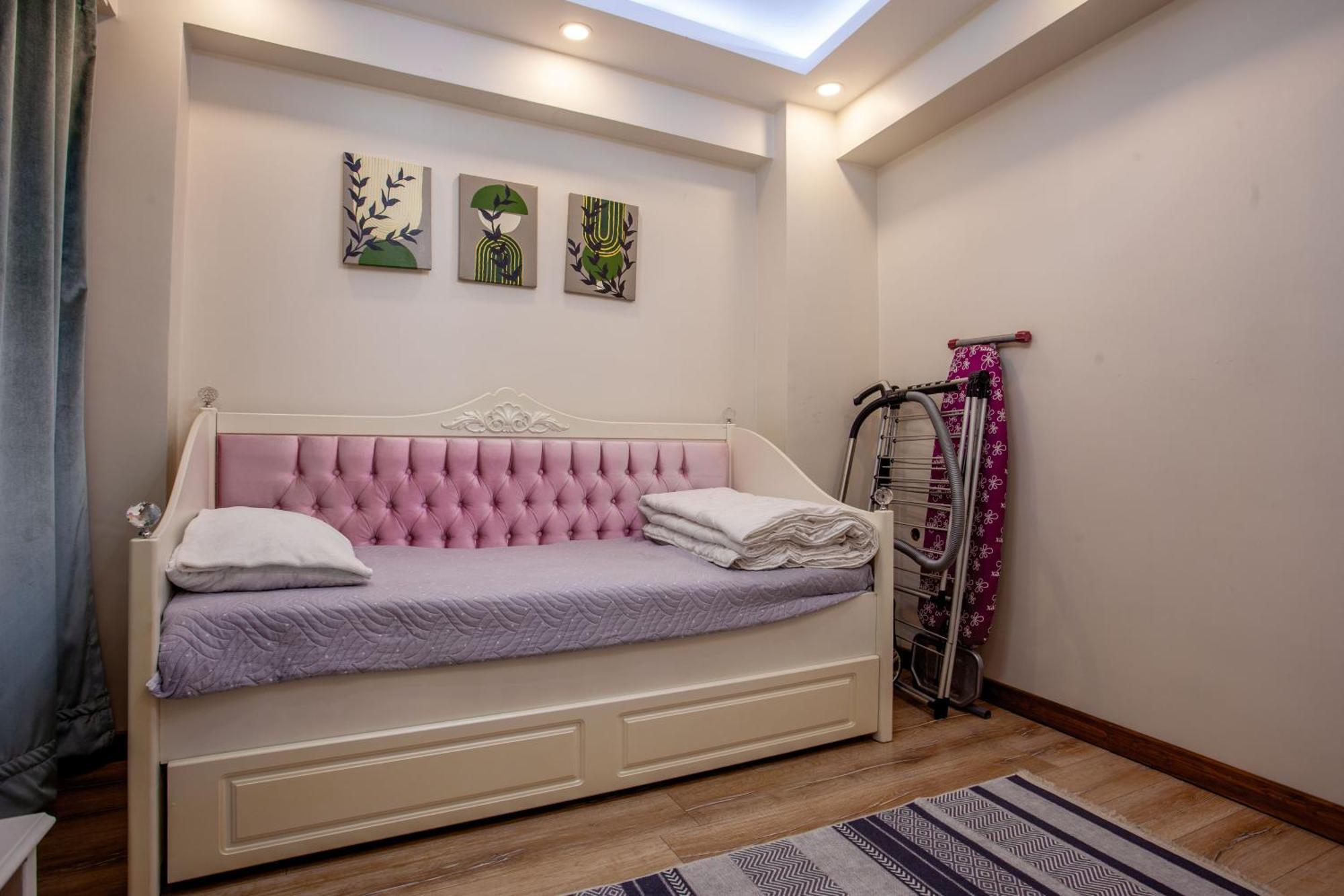 Mutlu Flat Apartment Istanbul