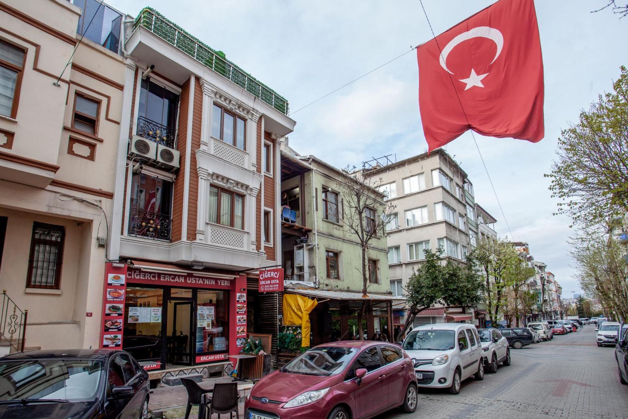 Apartment Mutlu Flat
