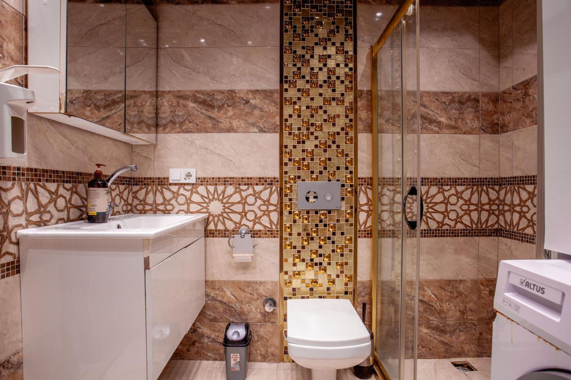 Mutlu Flat Apartment *