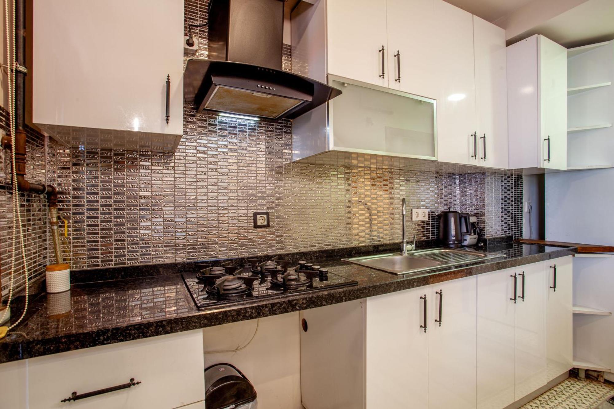 Mutlu Flat Apartment