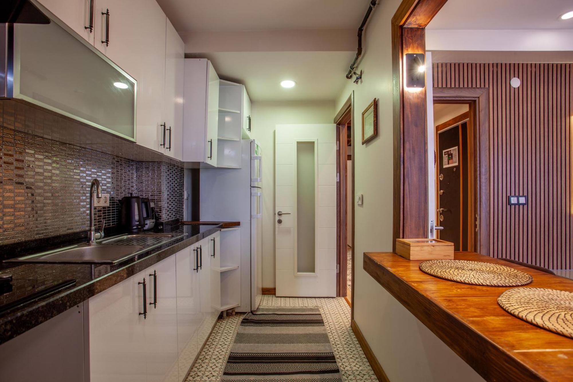 Apartment Mutlu Flat Istanbul