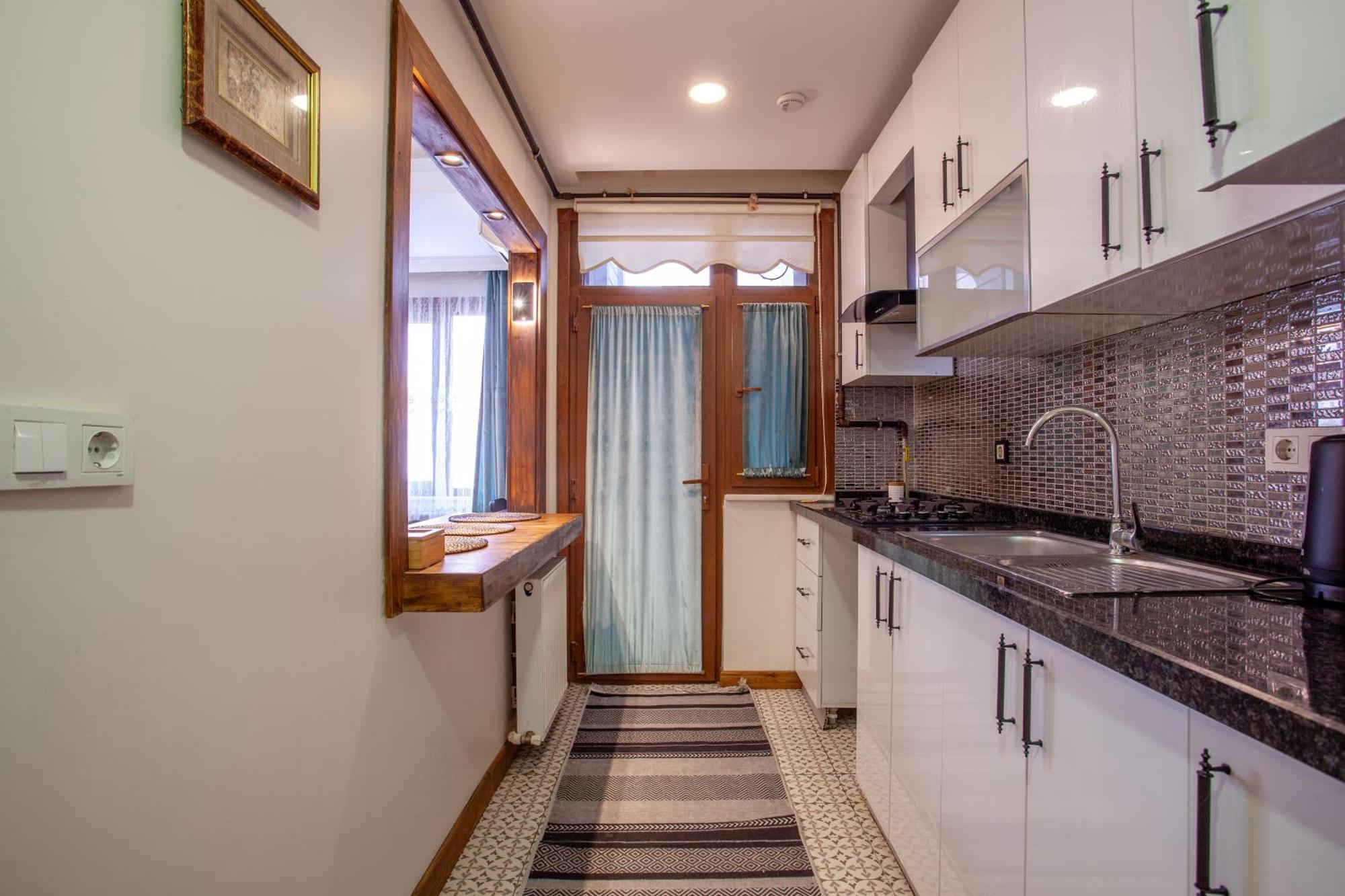 Mutlu Flat Apartment