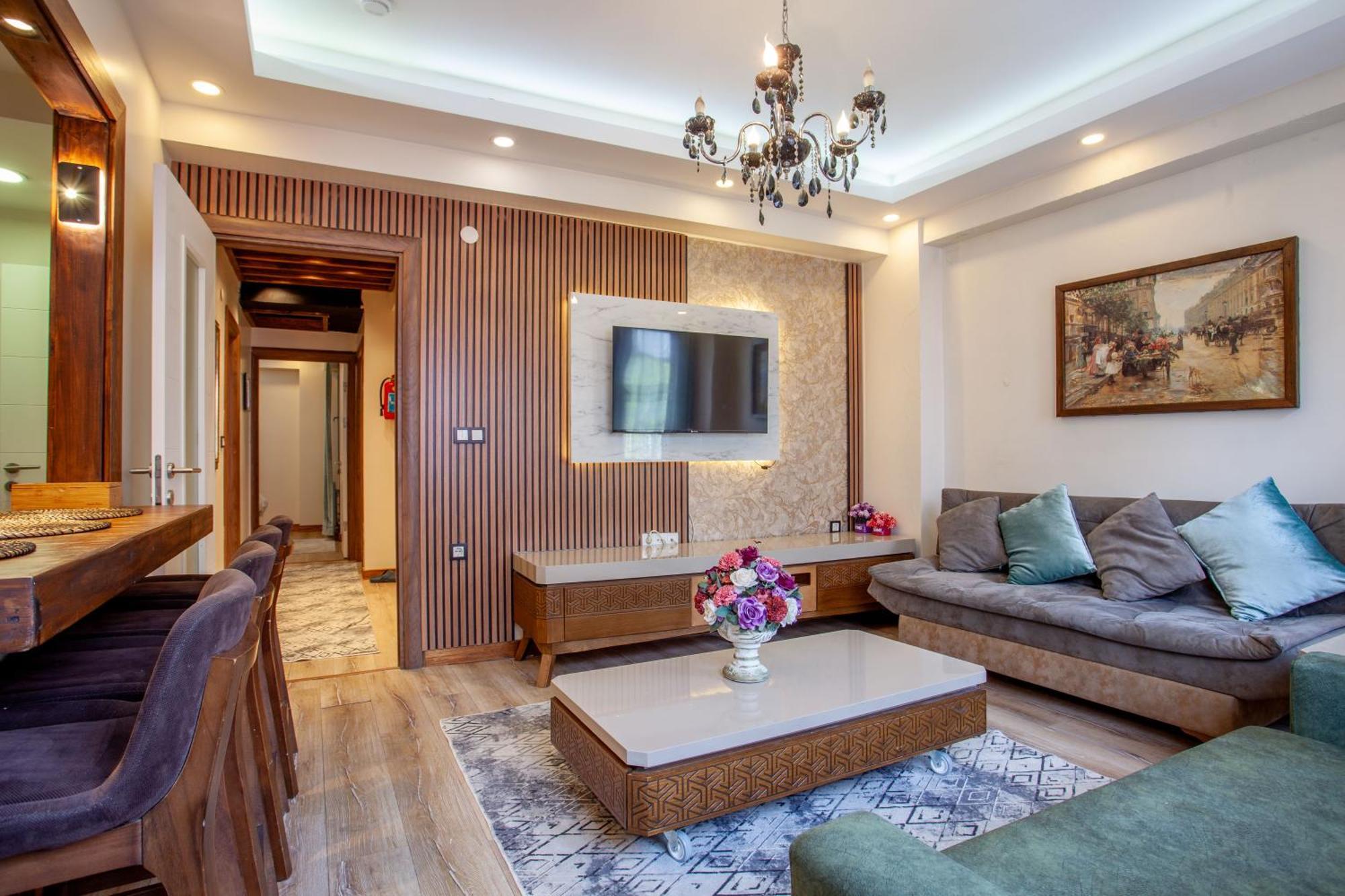 Mutlu Flat Apartment Istanbul