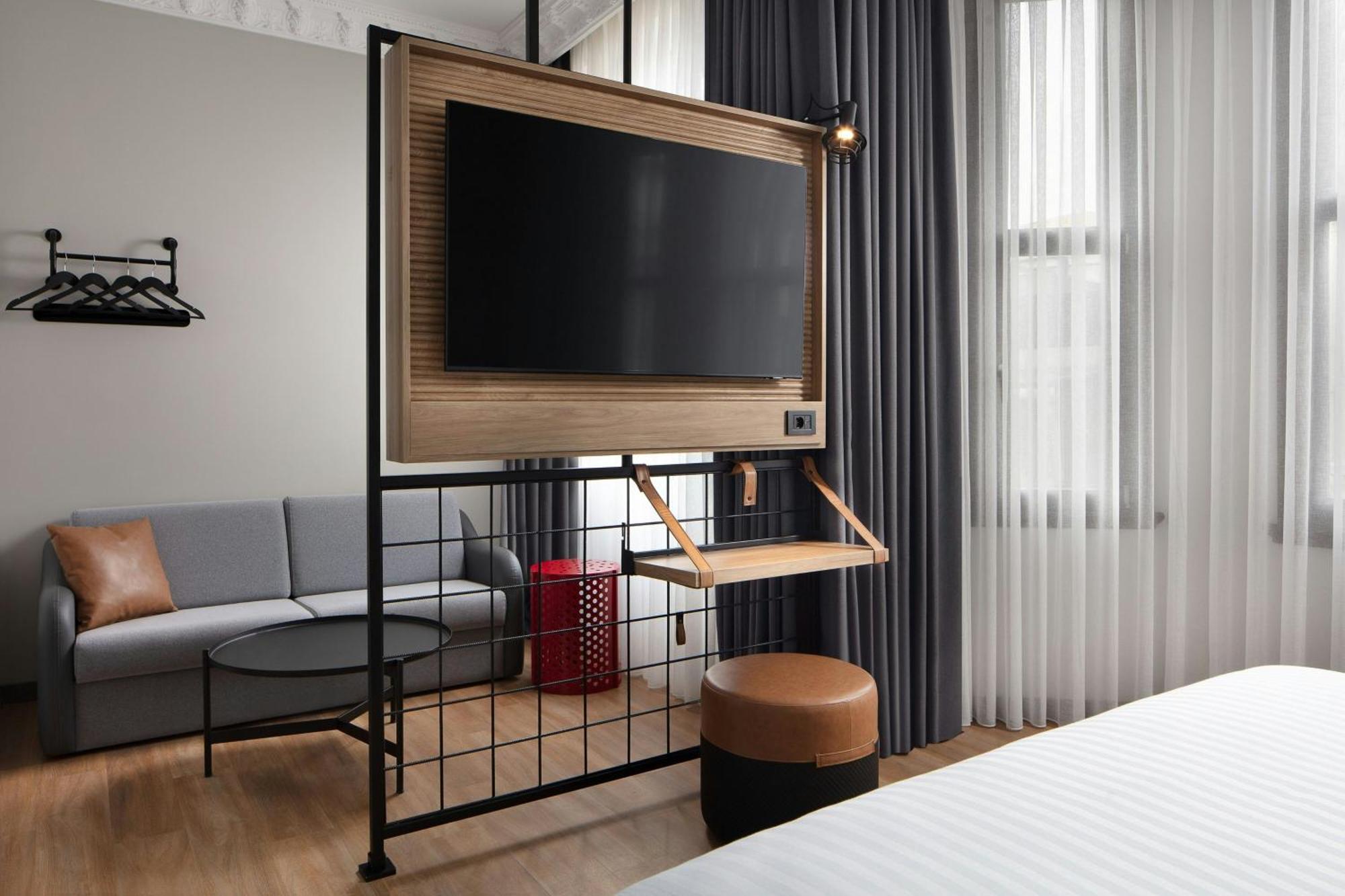 Moxy Taksim *