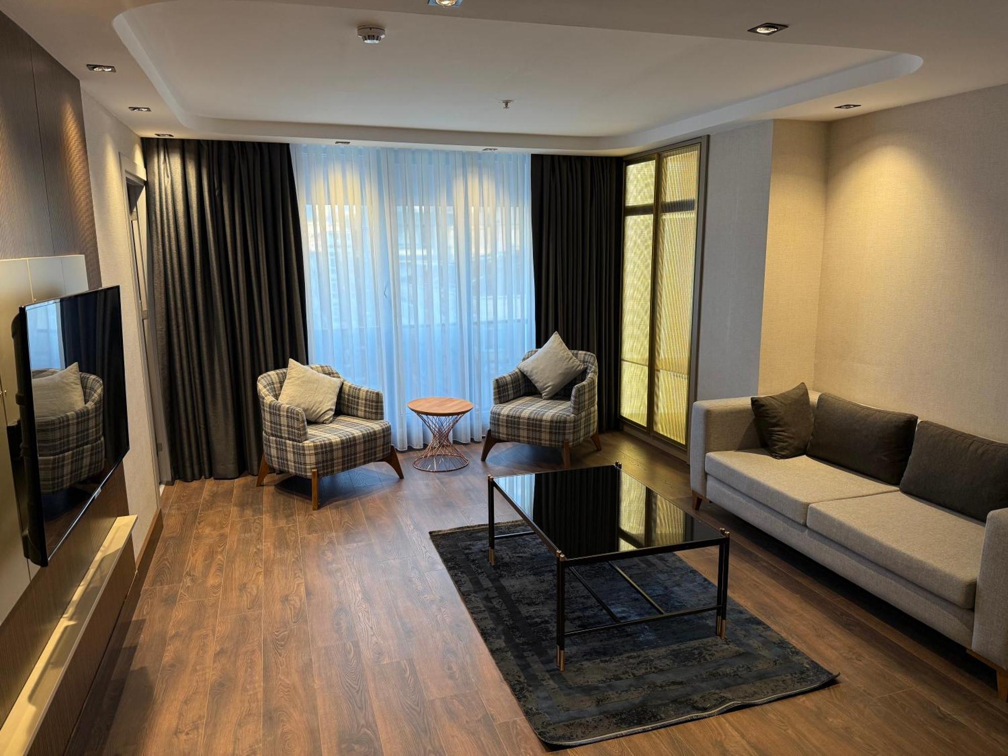 Nevizade Avangart Hotel 3*