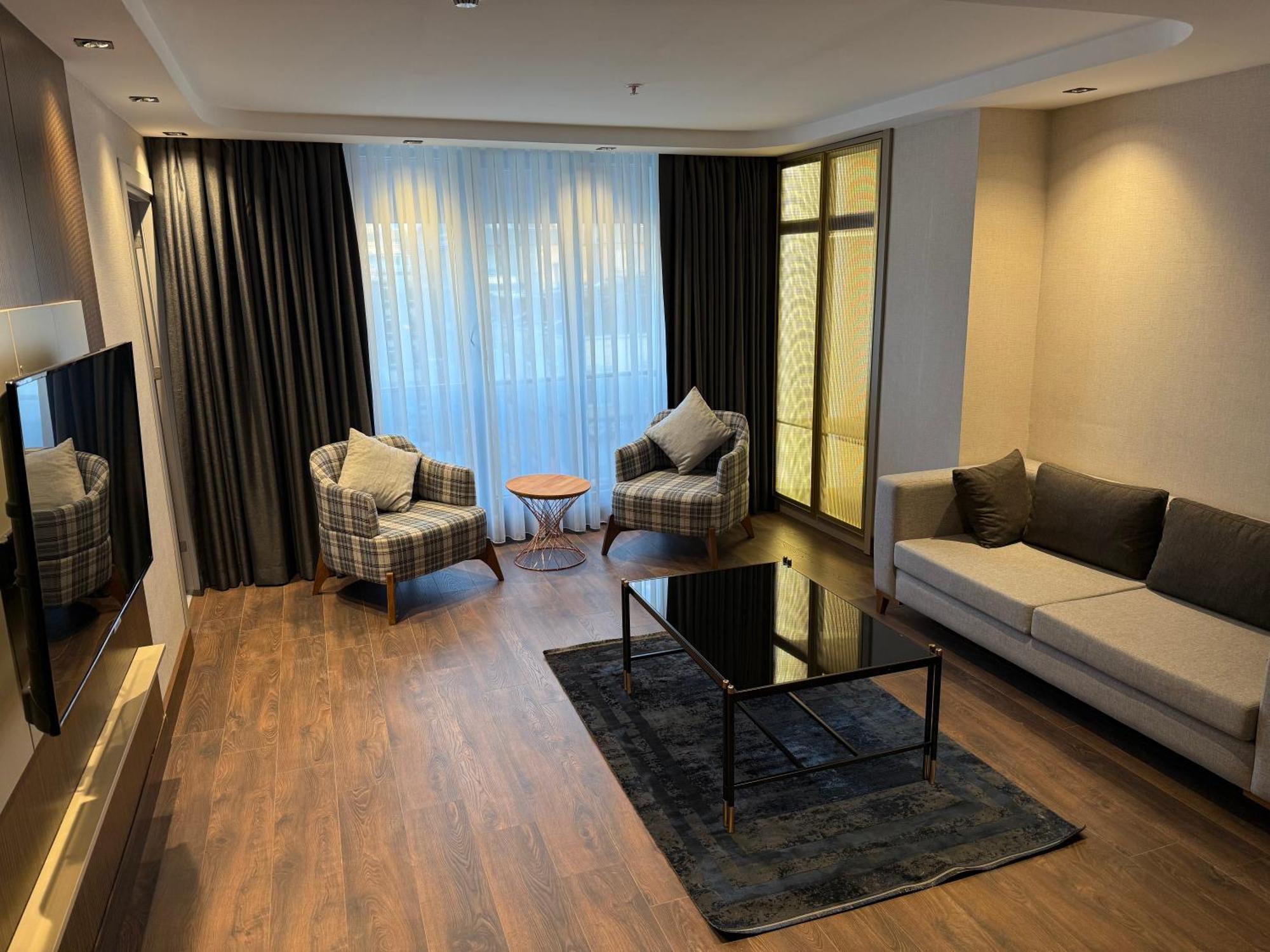 Hotel Nevizade Avangart 3*
