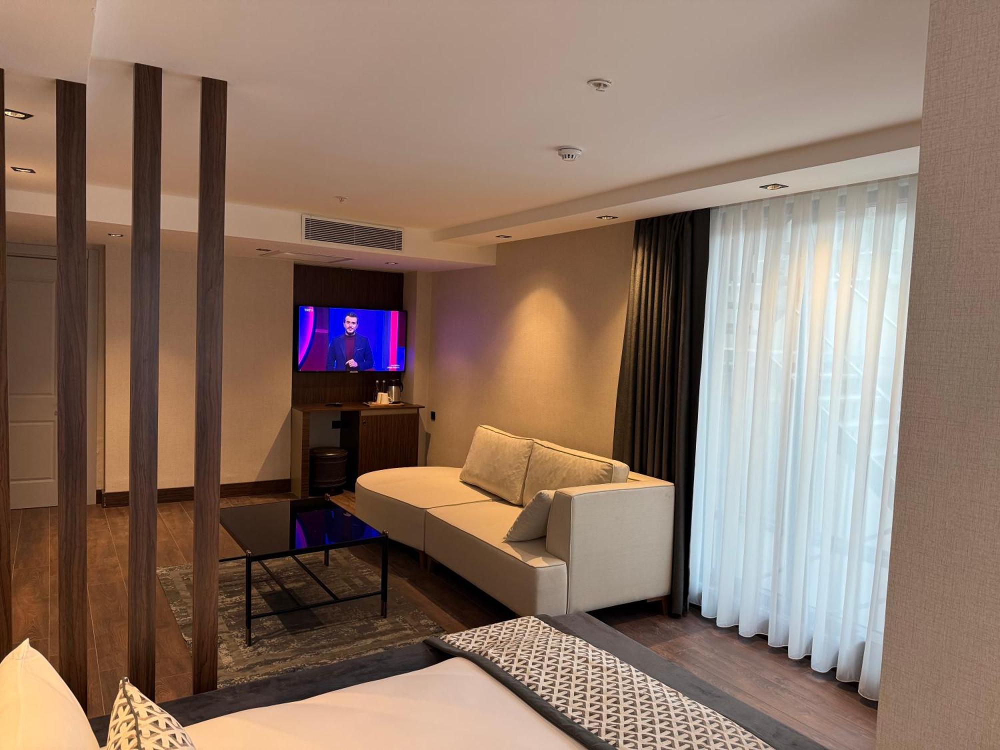 Hotel Nevizade Avangart Istanbul