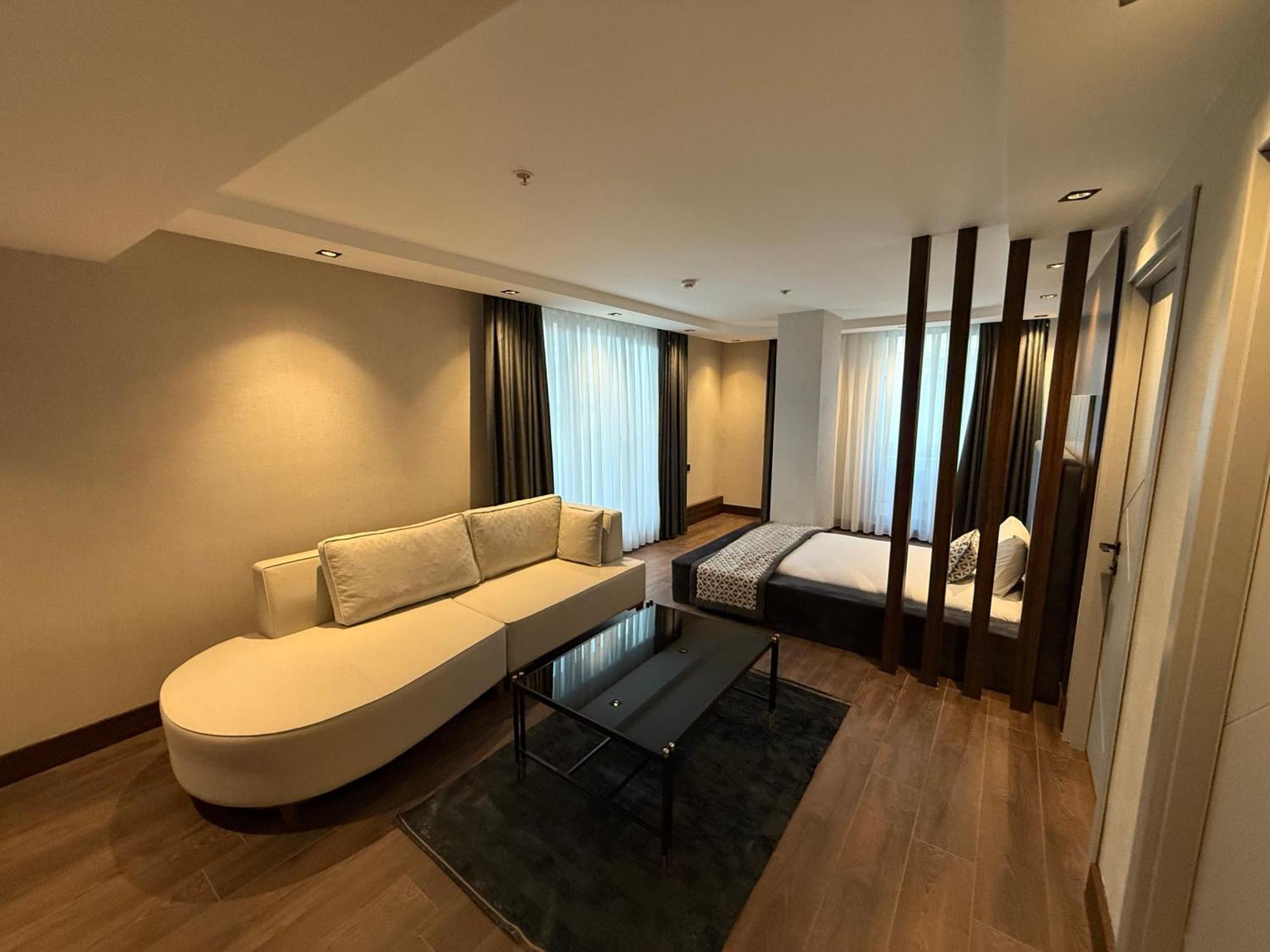 Hotel Nevizade Avangart Istanbul