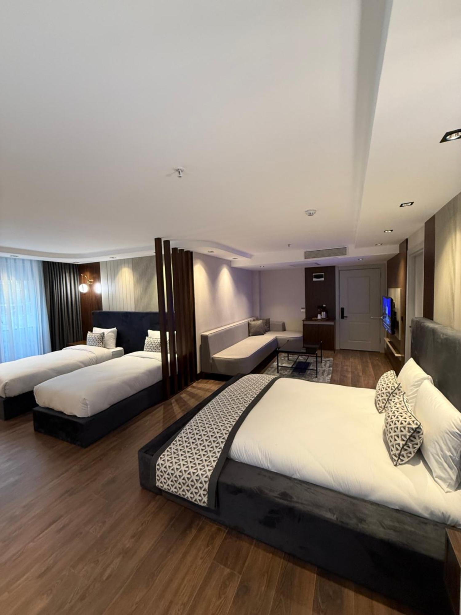 Hotel Nevizade Avangart 3*
