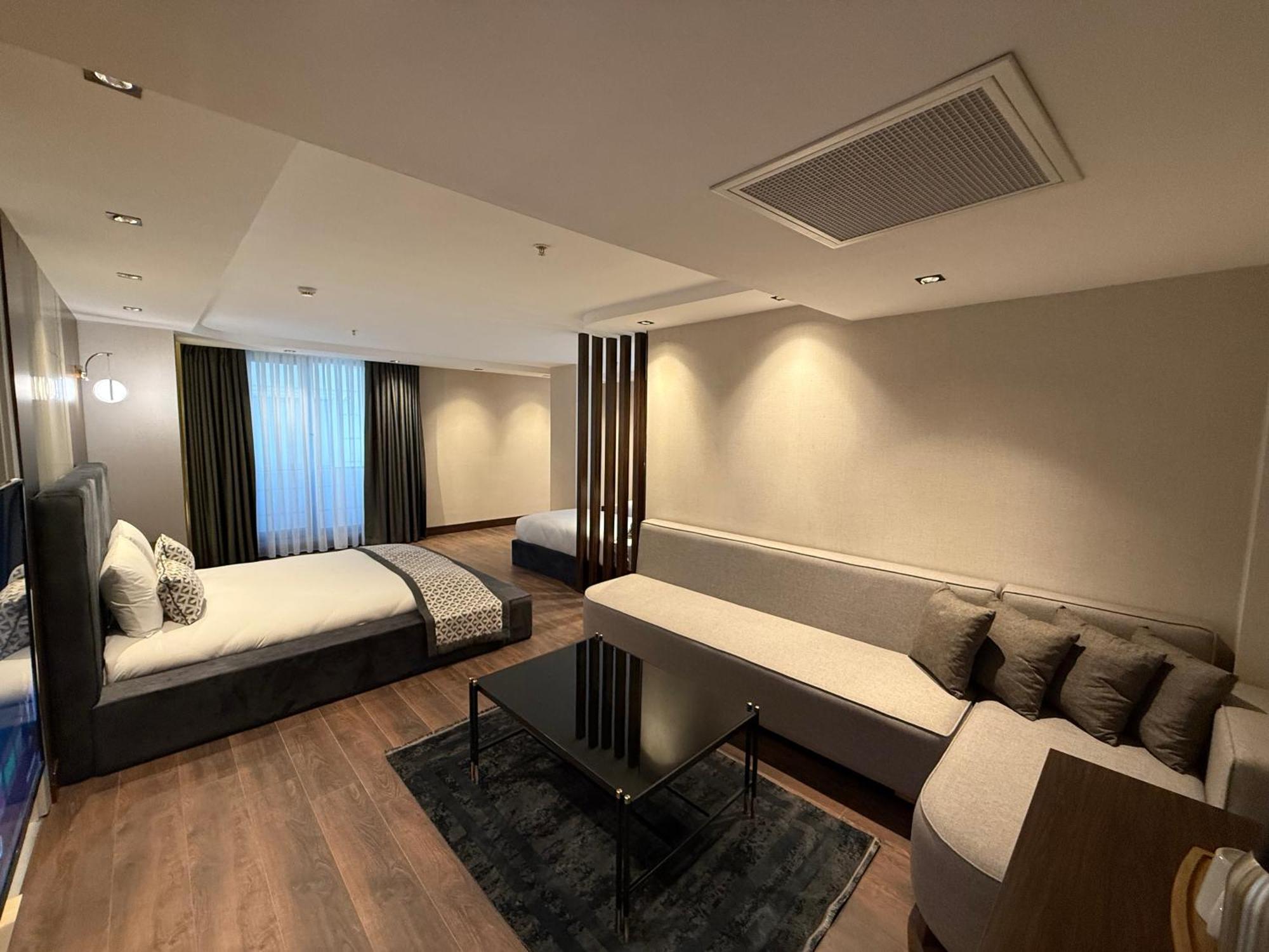 Hotel Nevizade Avangart Istanbul