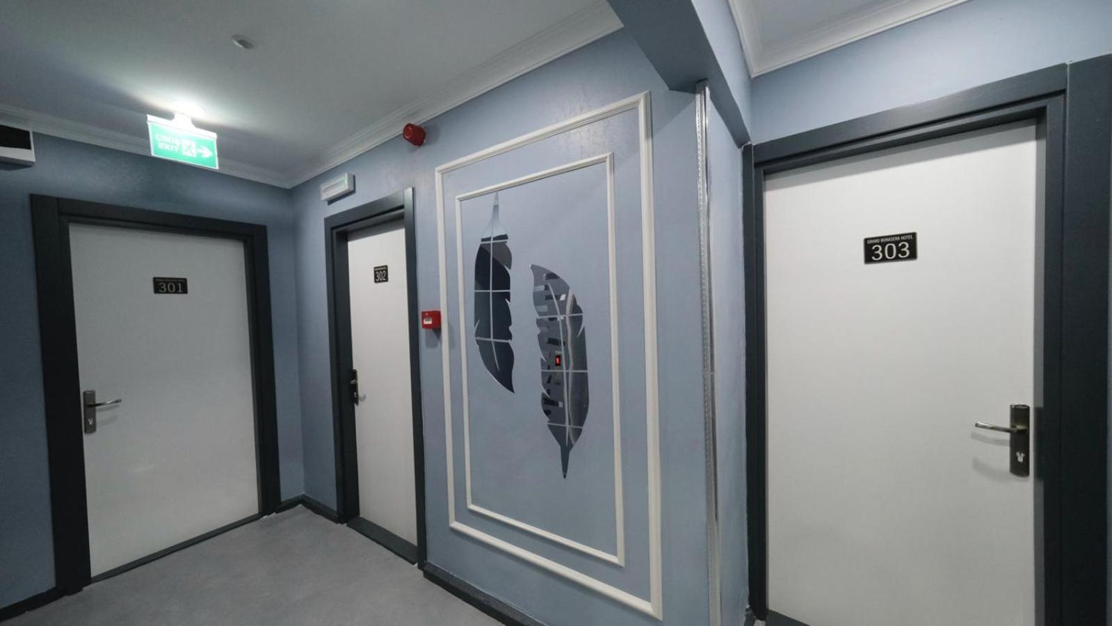 Hotel Bonasera *