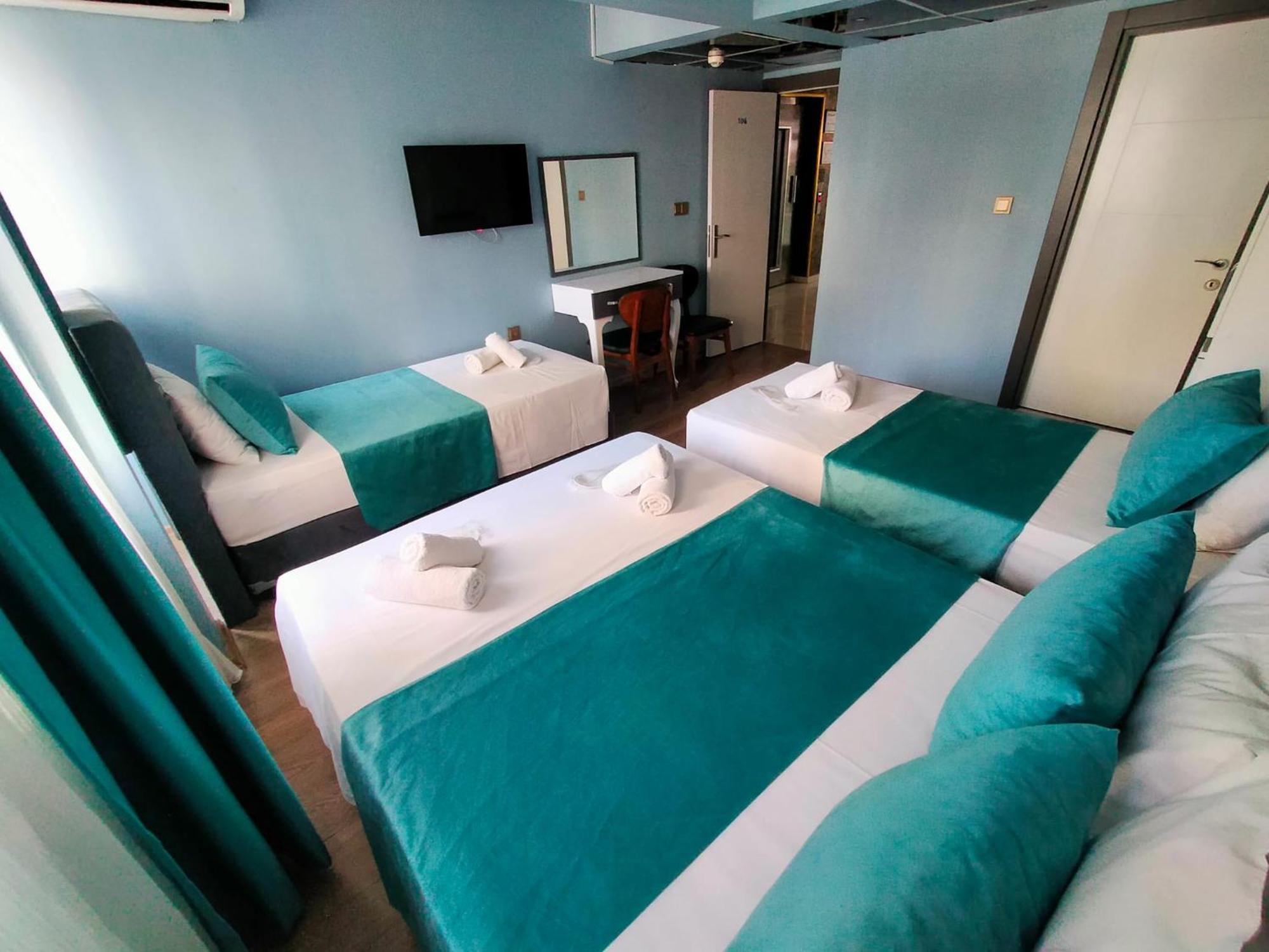 Bonasera Hotel *