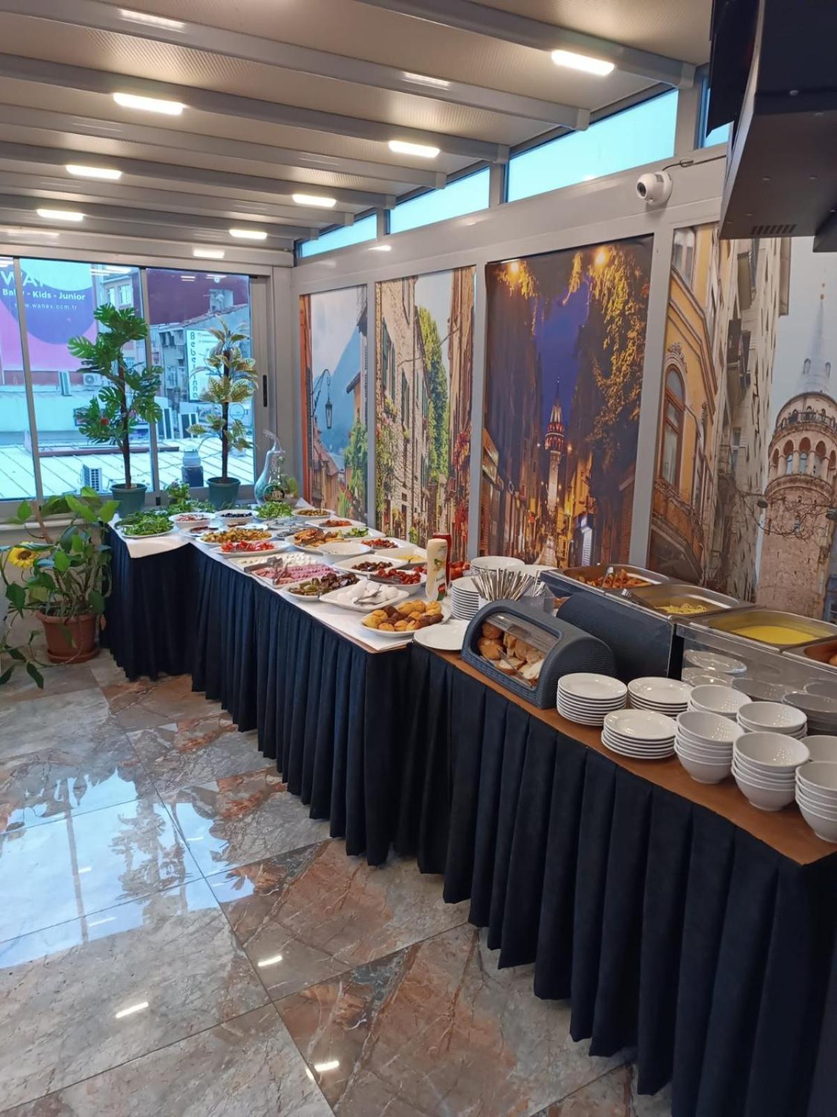Hotel Bonasera Istanbul