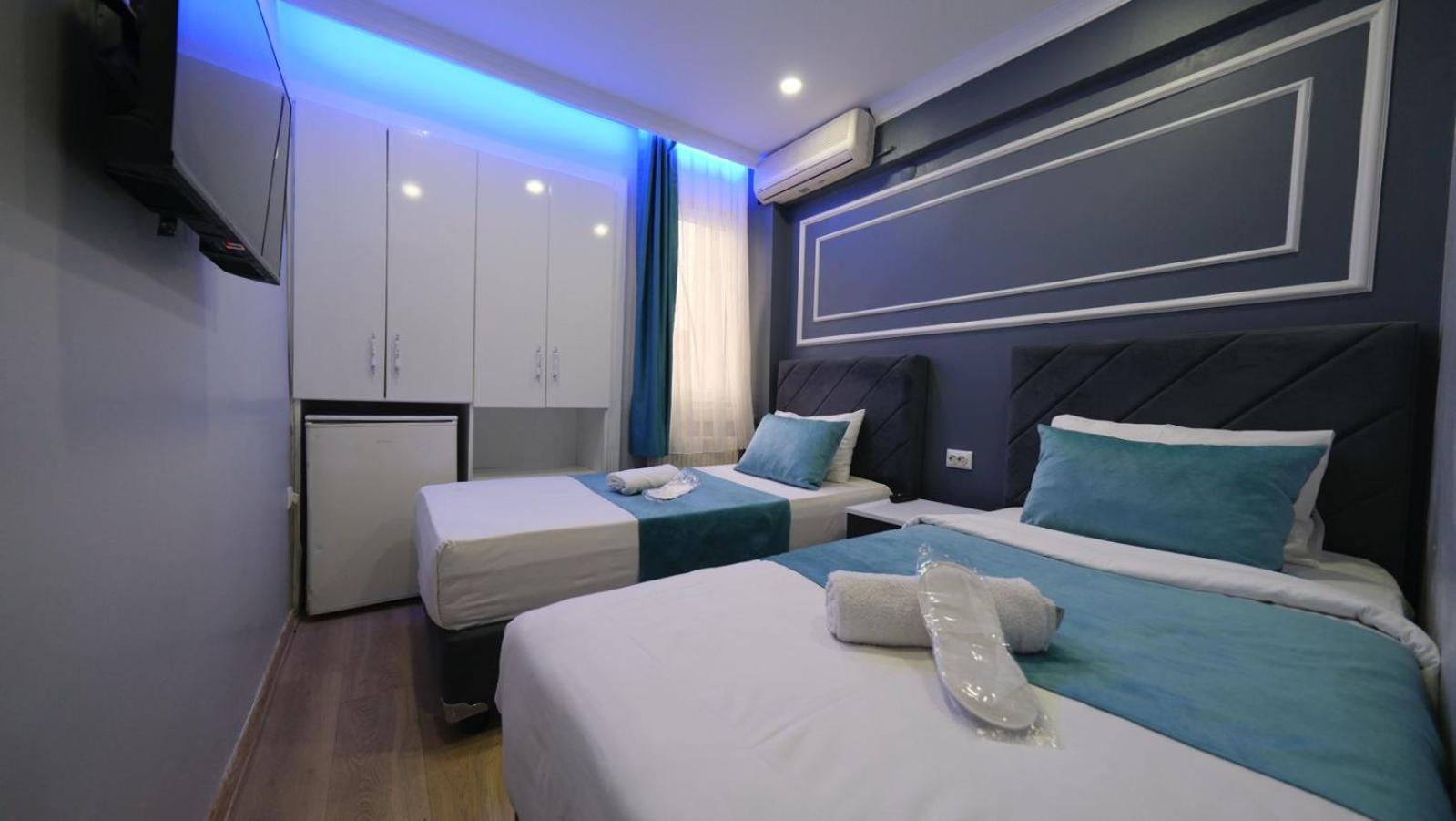Bonasera Istanbul