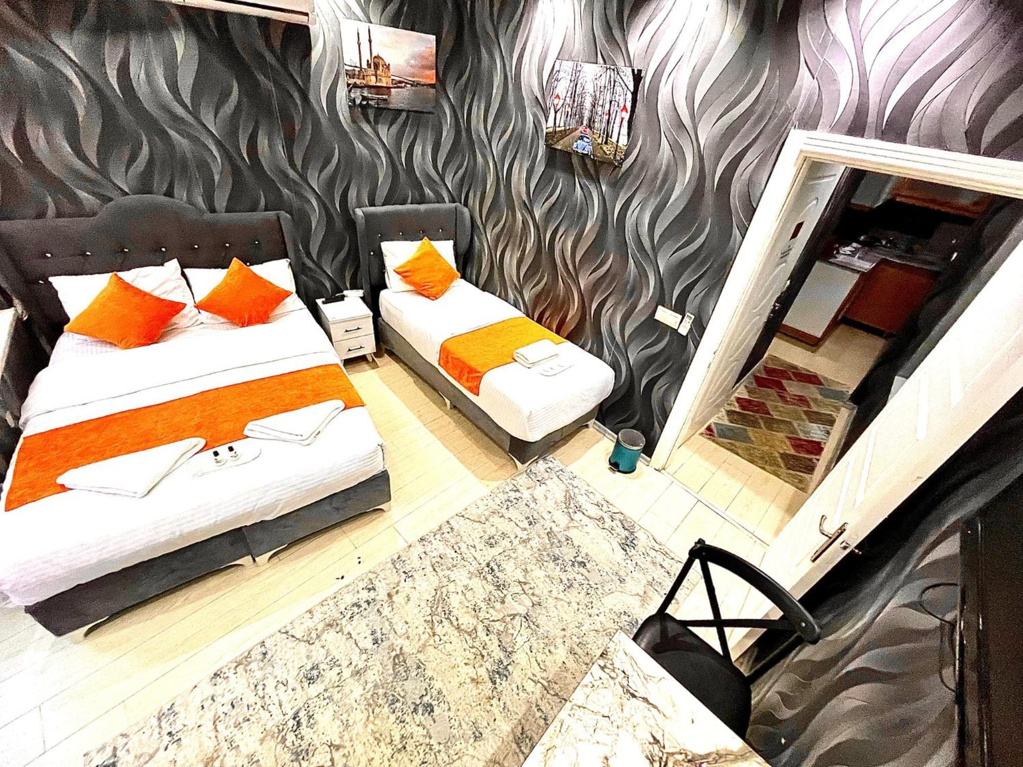 Taksim Luxury Mansion Aparthotel *