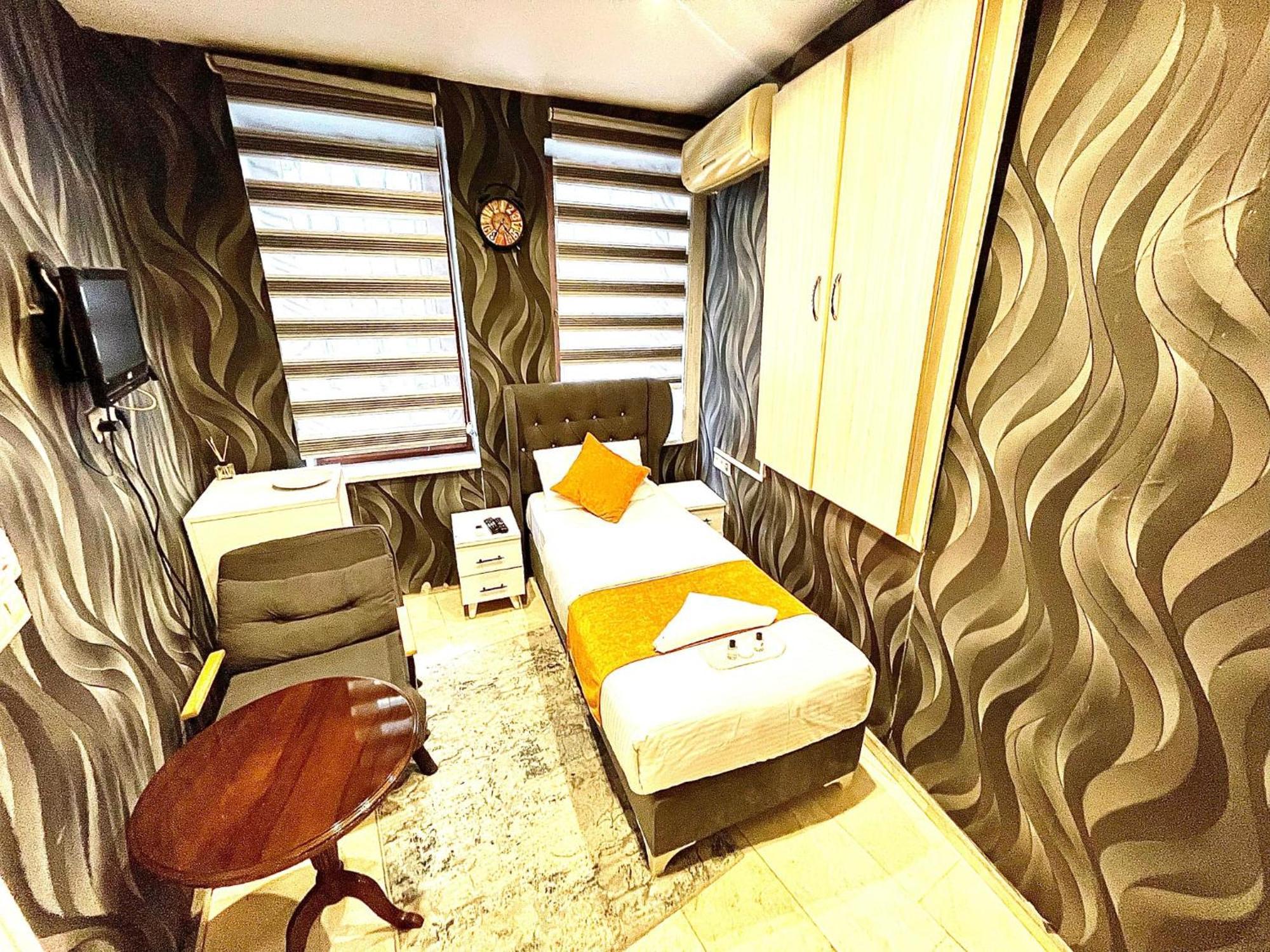 Aparthotel Taksim Luxury Mansion *
