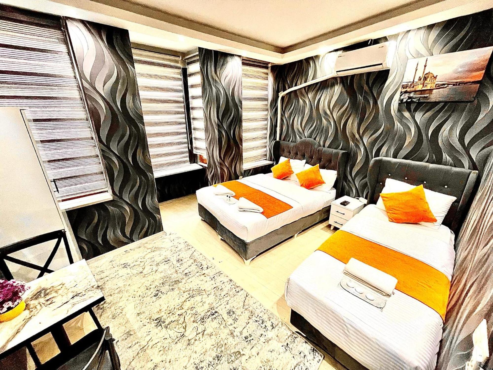 Taksim Luxury Mansion Aparthotel Istanbul