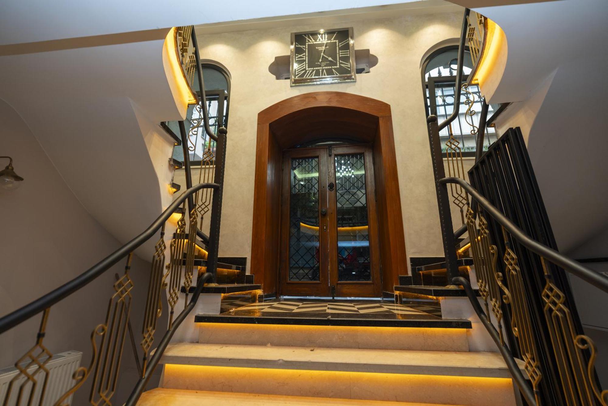 The Mua Luxury Homes Apartment