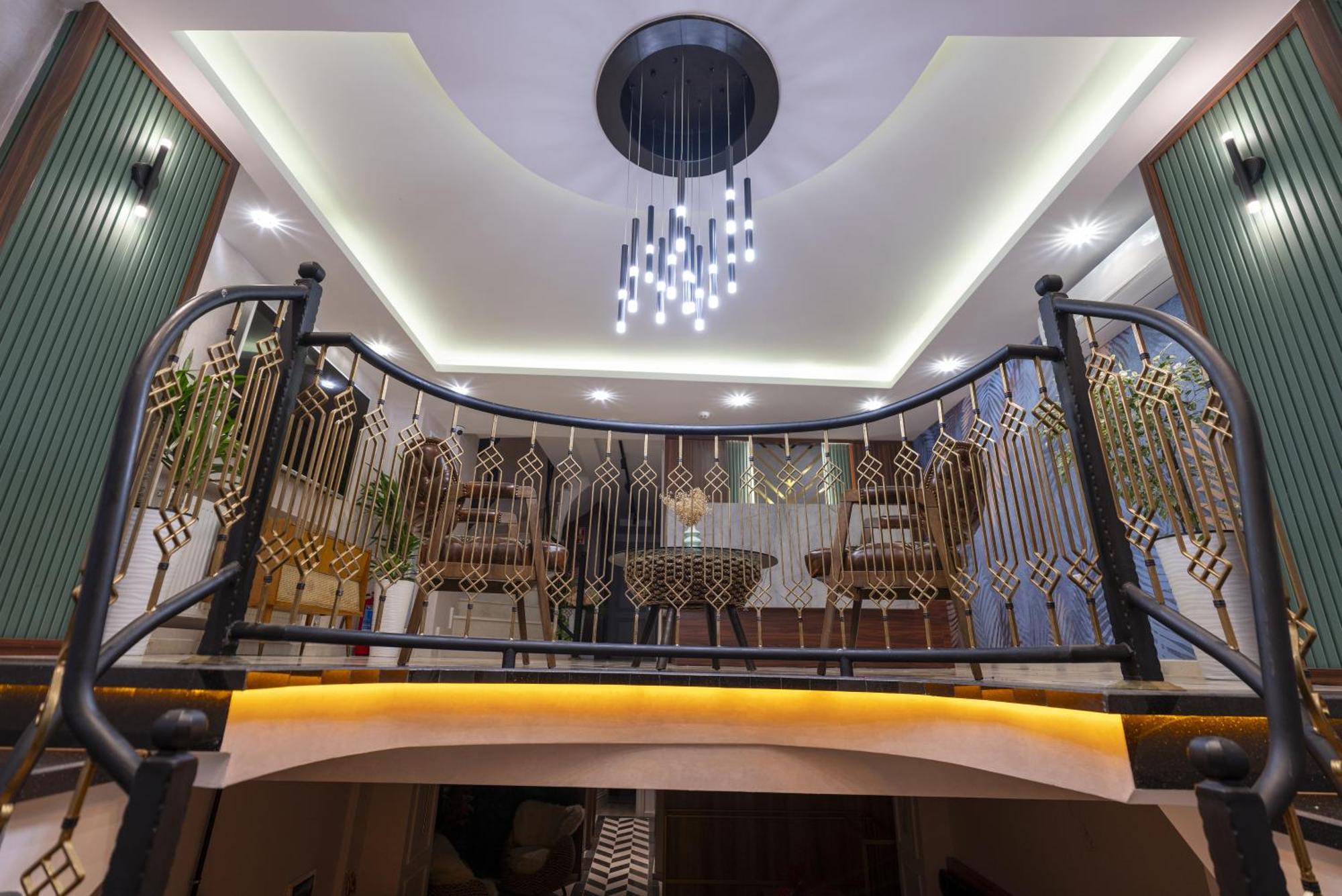 The Mua Luxury Homes Istanbul
