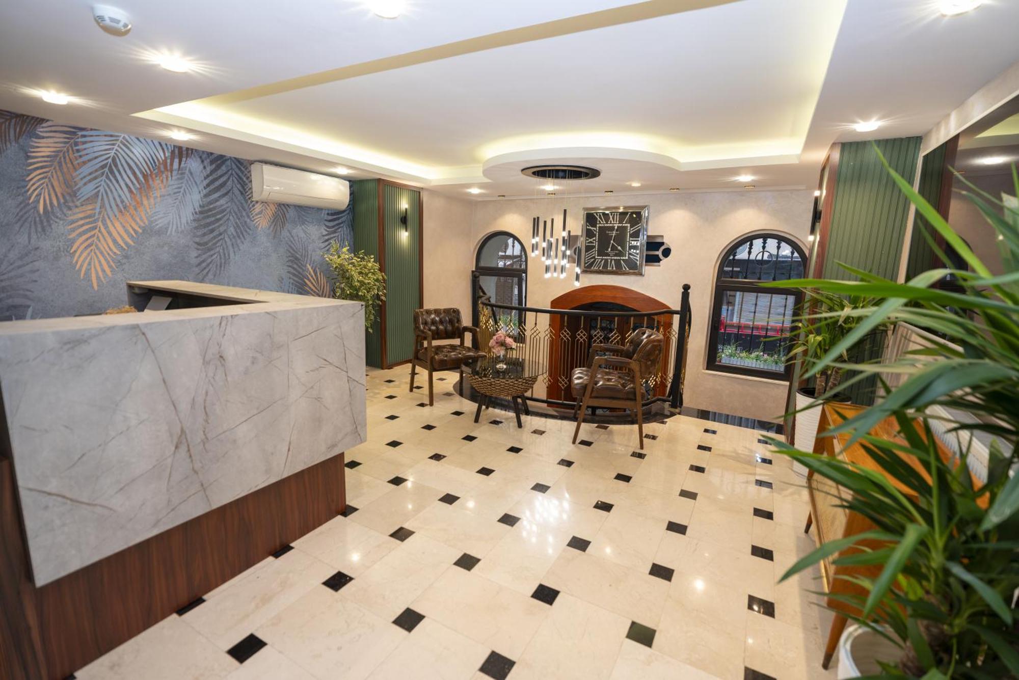 The Mua Luxury Homes Apartment