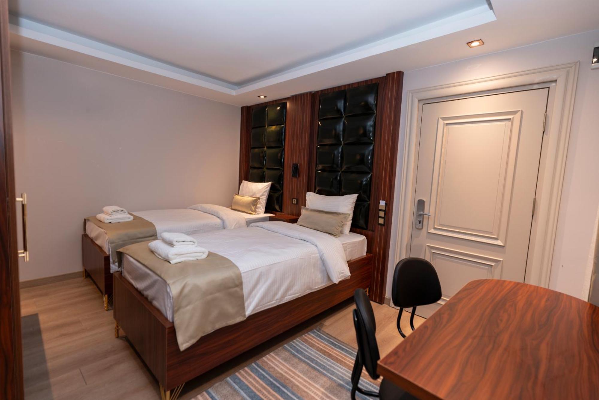 Apartment The Mua Luxury Homes *