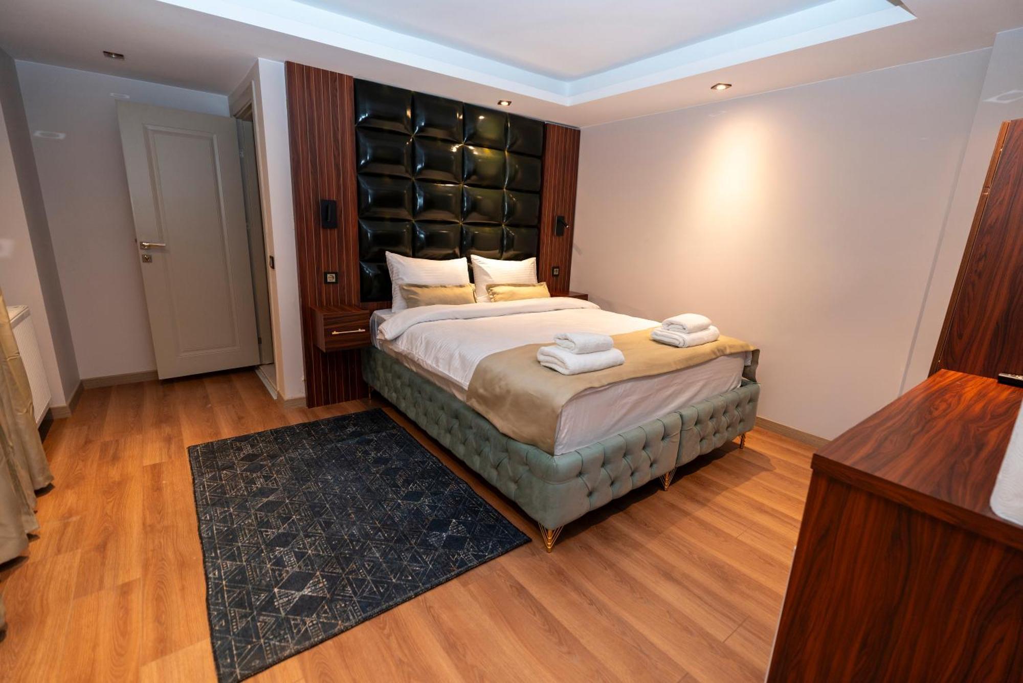 The Mua Luxury Homes Apartment Istanbul