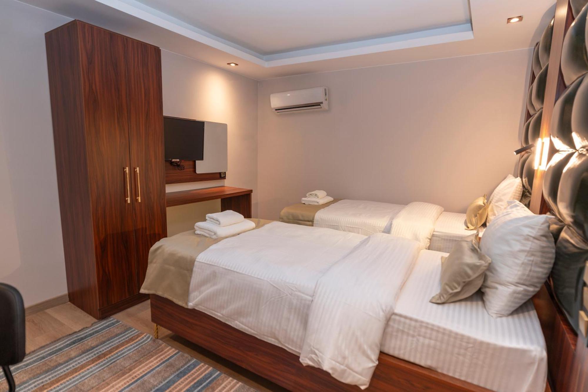 Apartment The Mua Luxury Homes Istanbul