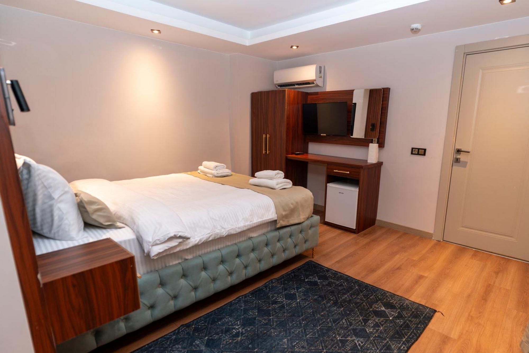 Apartment The Mua Luxury Homes Istanbul