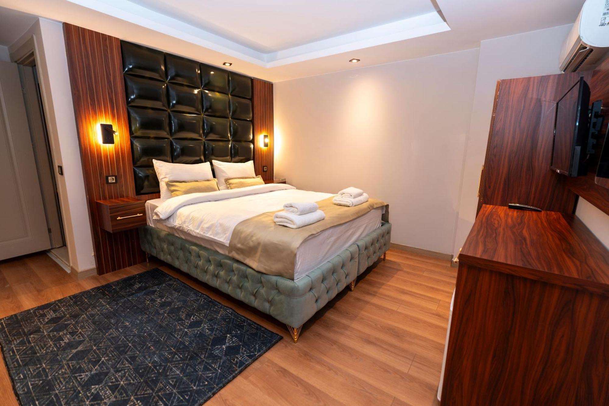 The Mua Luxury Homes * Istanbul