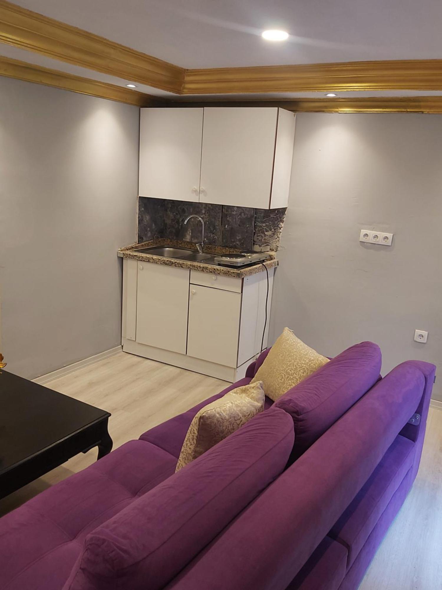 Apartment Barcelly *
