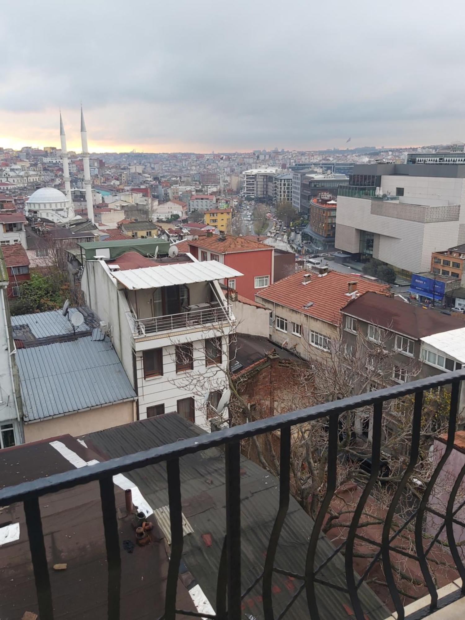 Apartment Barcelly Istanbul