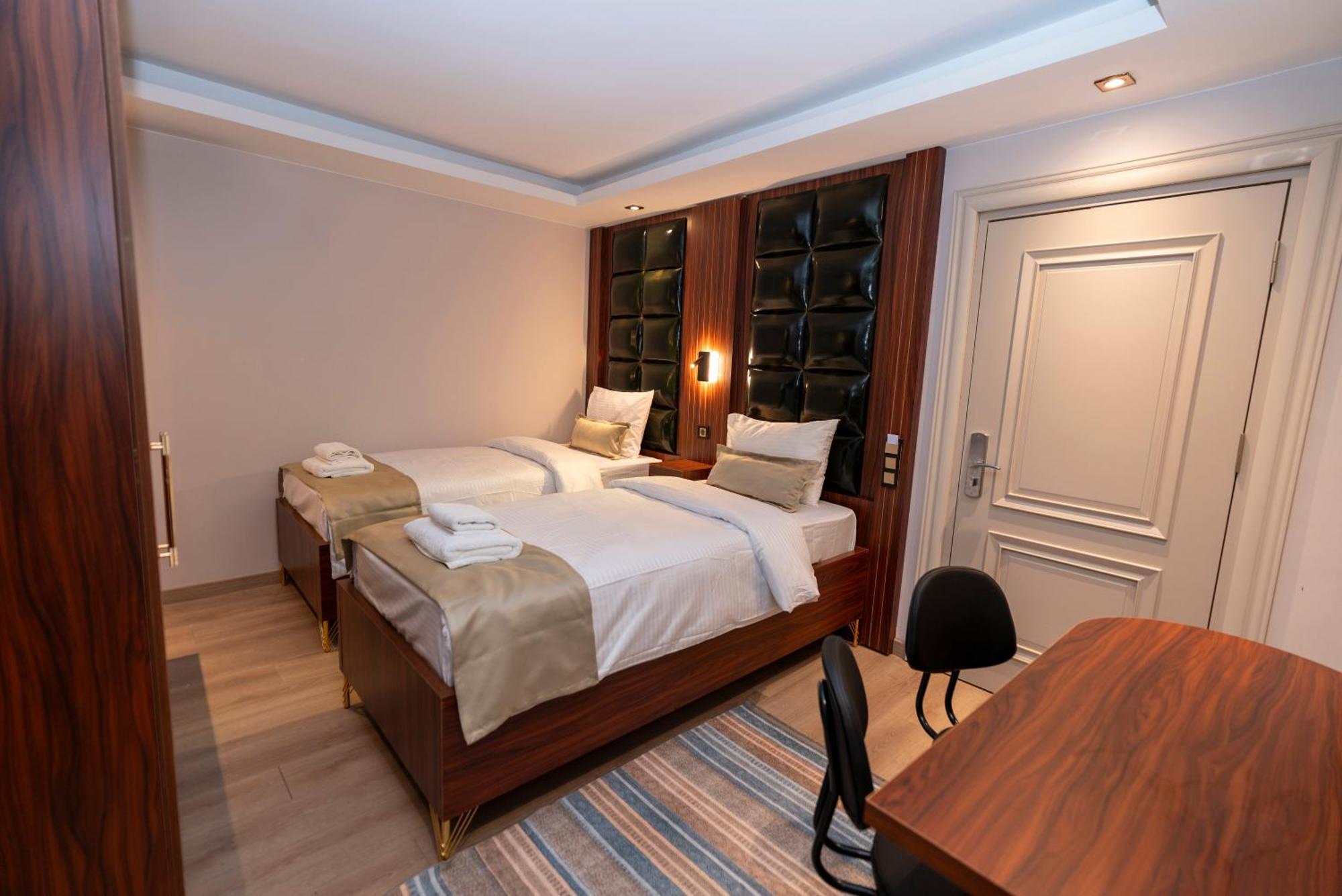 The Mua Luxury Homes Istanbul