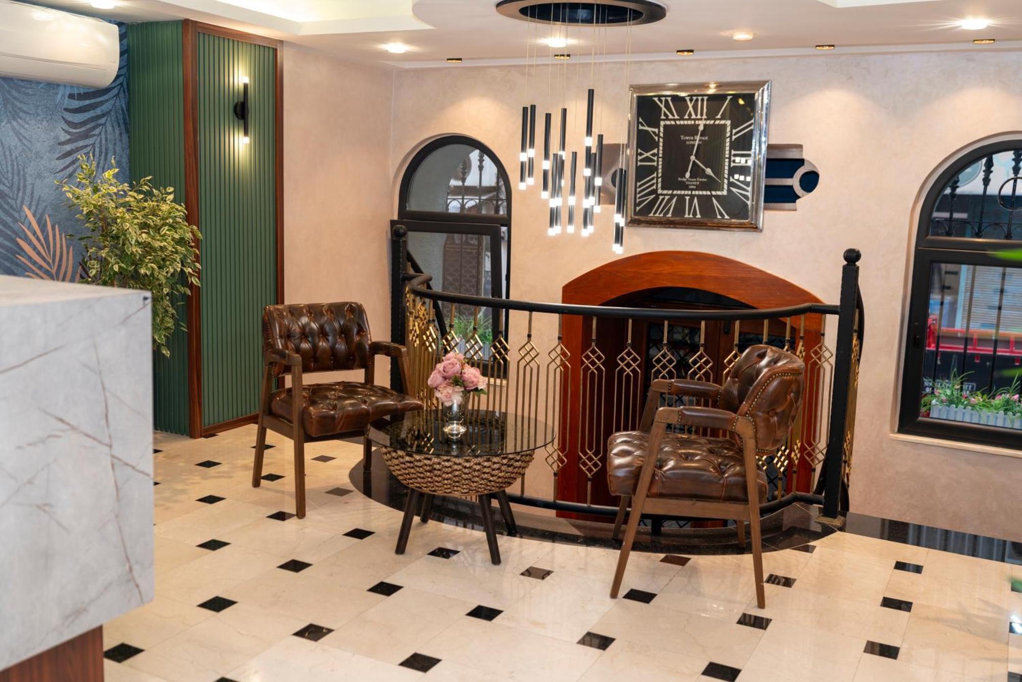 Apartment The Mua Luxury Homes