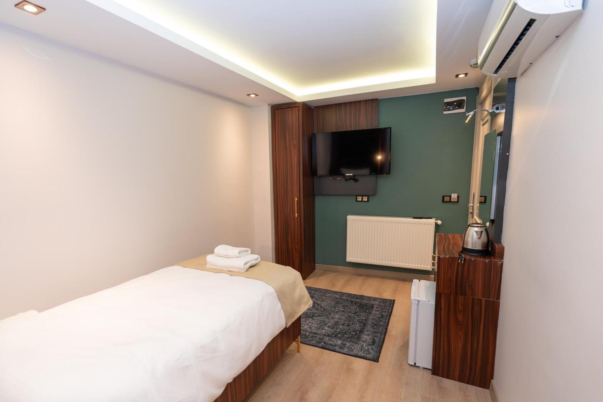 Apartment The Mua Luxury Homes Istanbul